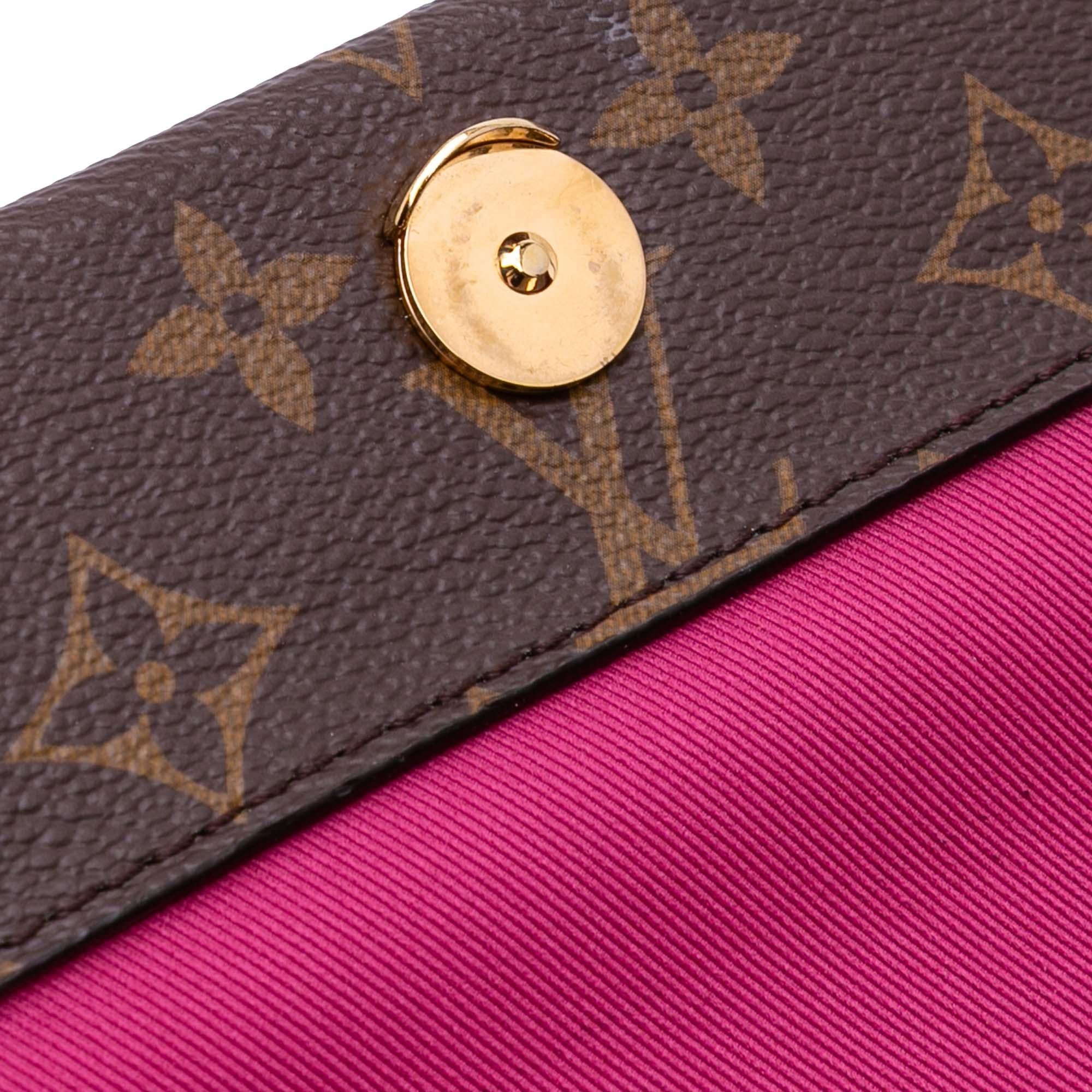 Louis Vuitton Monogram Cluny BB