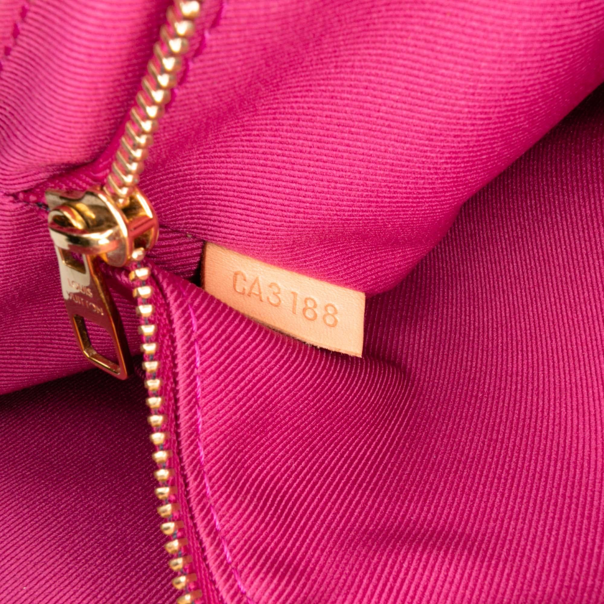 Louis Vuitton Monogram Cluny BB