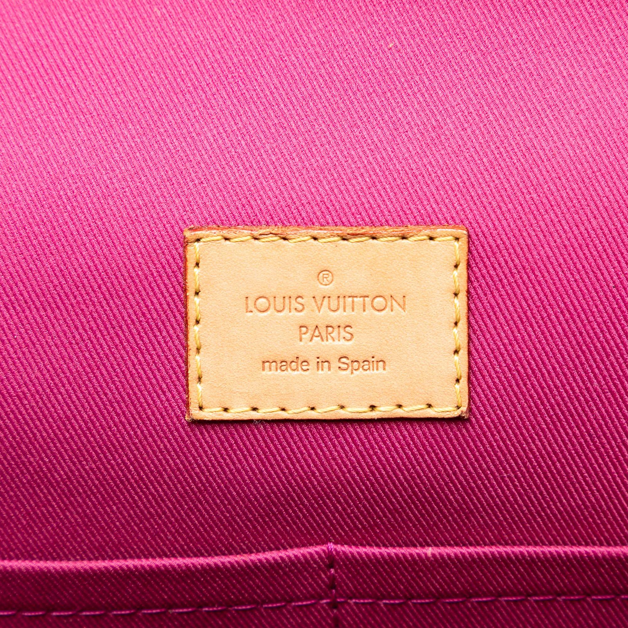 Louis Vuitton Monogram Cluny BB