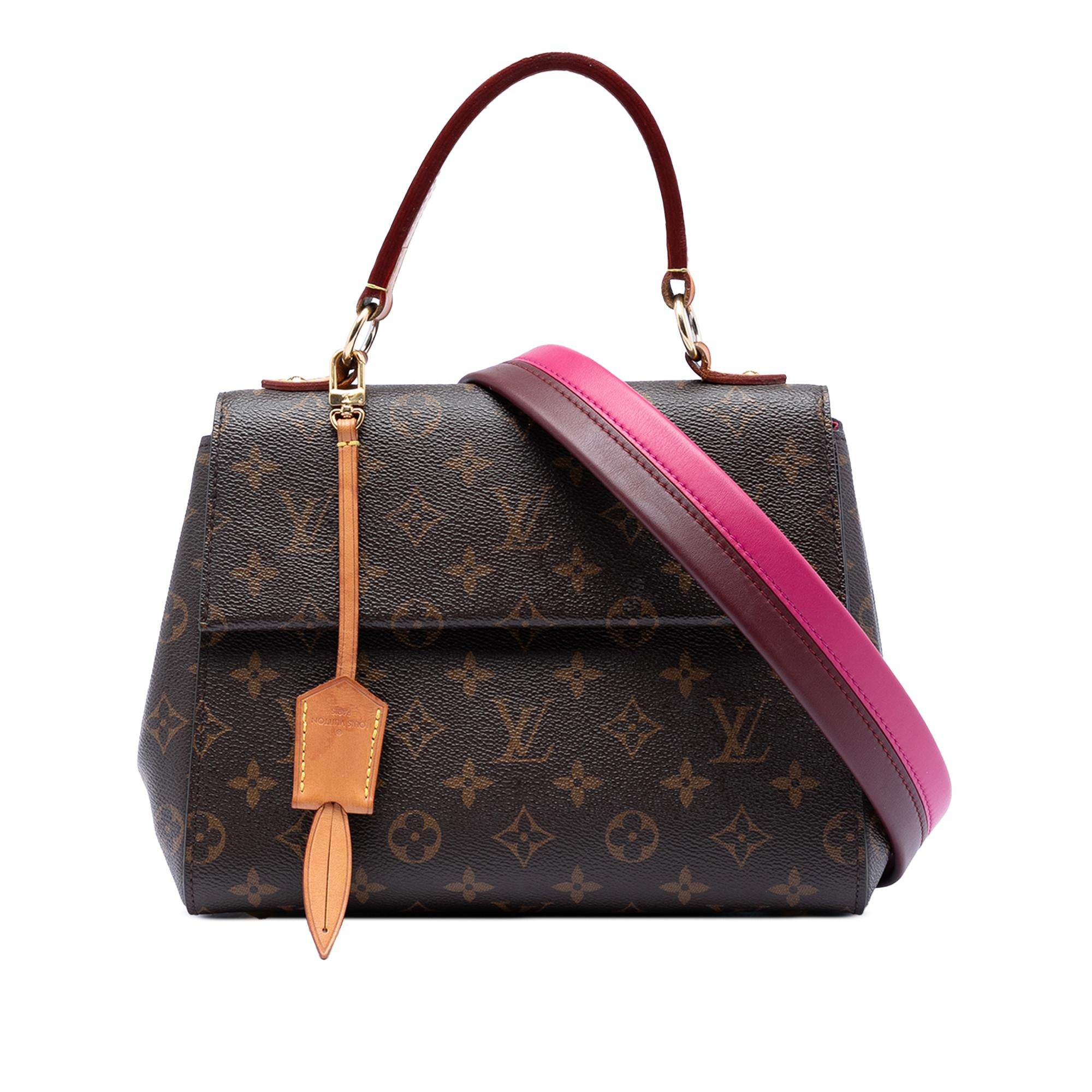 Louis Vuitton Monogram Cluny BB