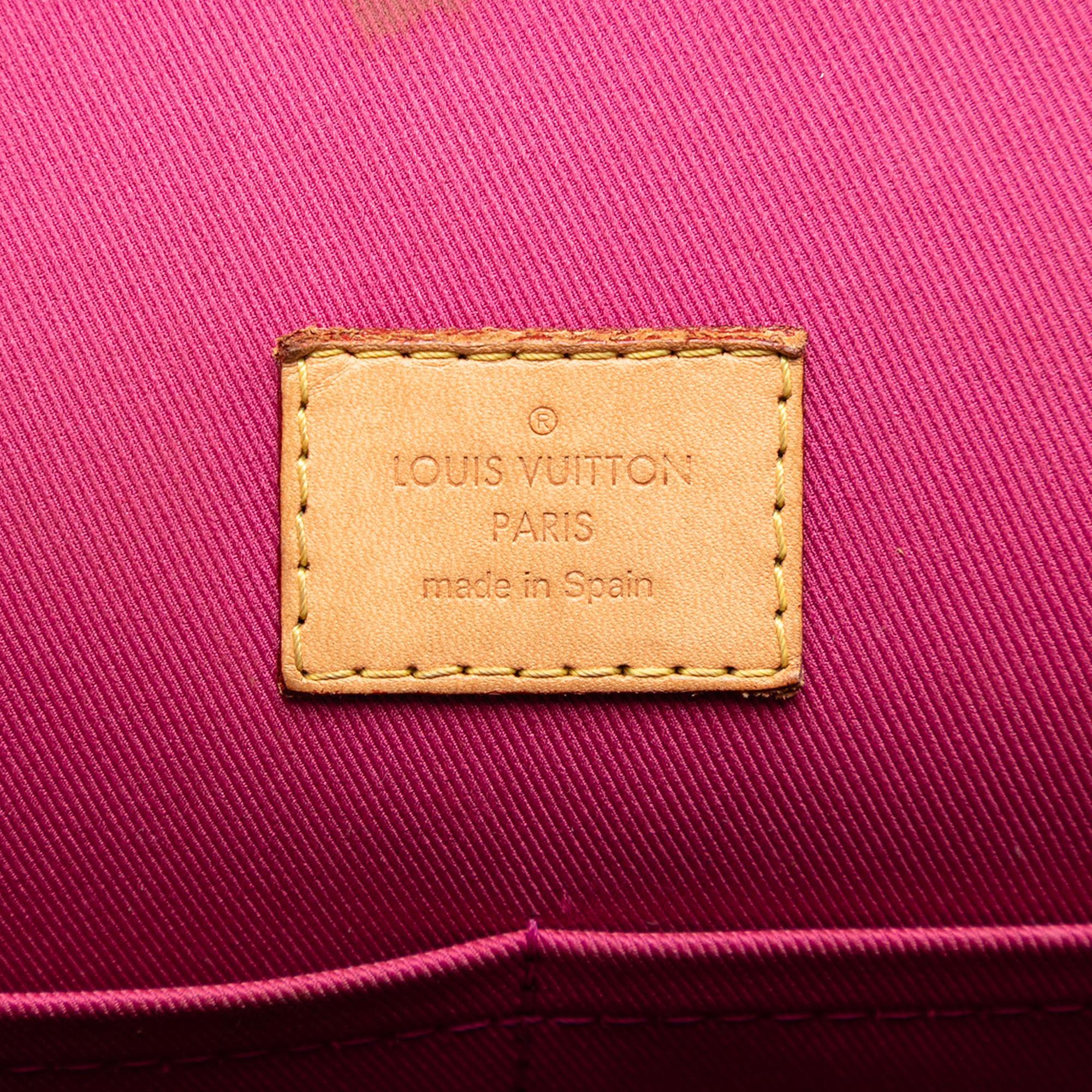 Louis Vuitton Monogram Cluny BB