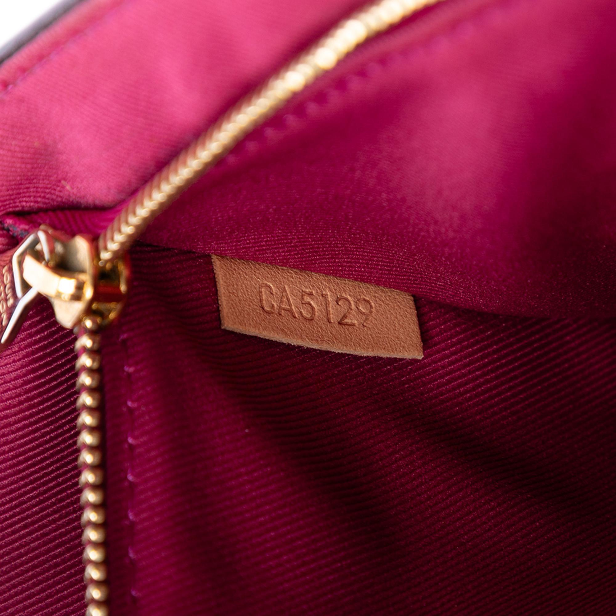 Louis Vuitton Monogram Cluny BB