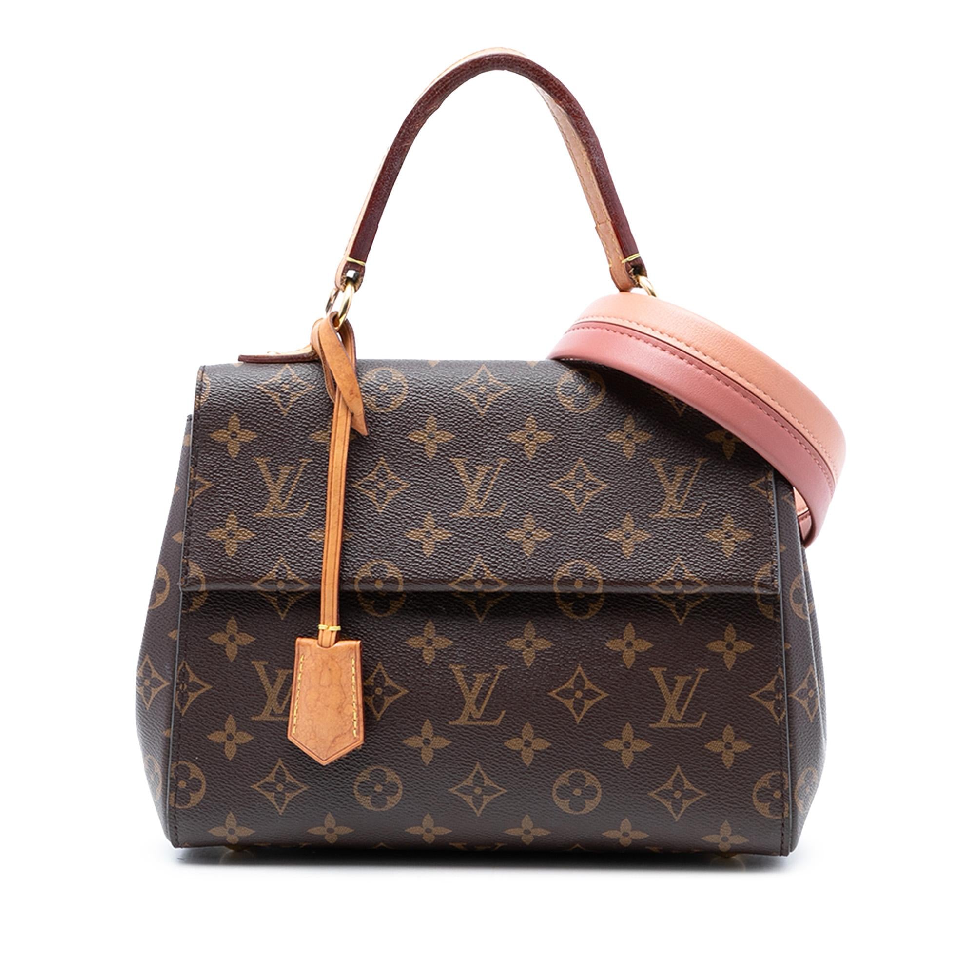 Louis Vuitton Monogram Cluny BB