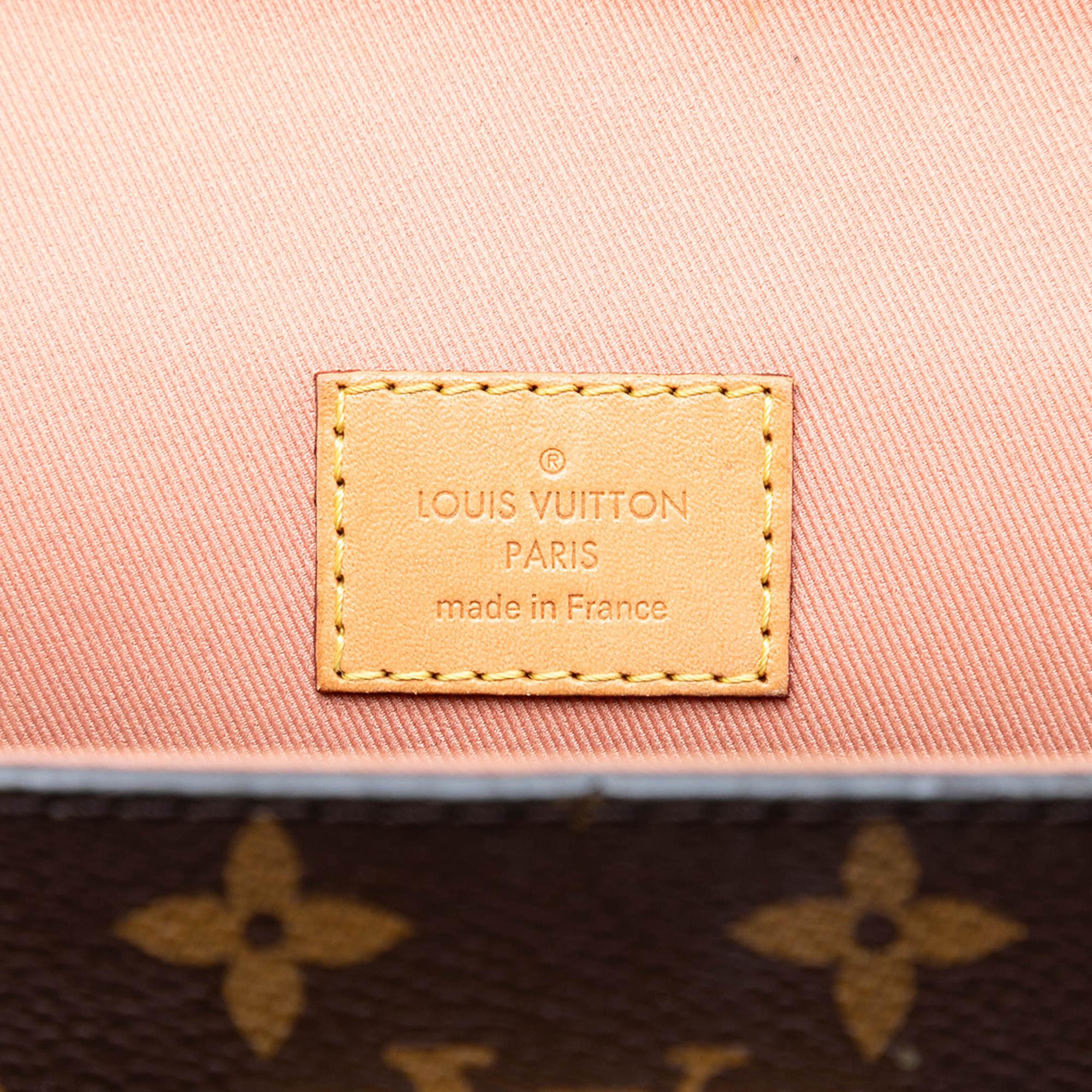 Louis Vuitton Monogram Cluny BB