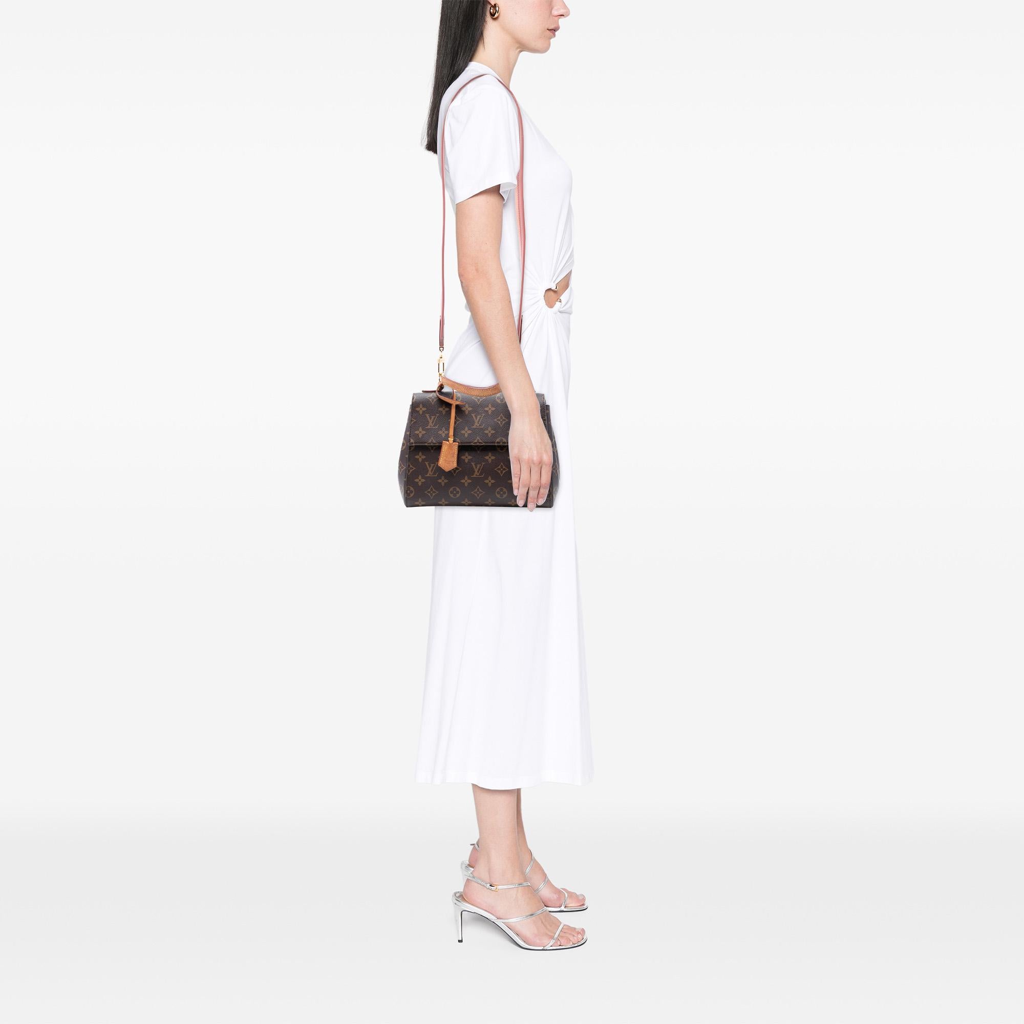 Louis Vuitton Monogram Cluny BB