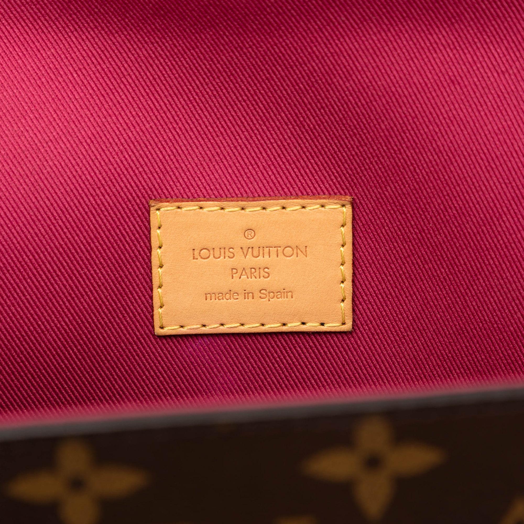 Louis Vuitton Monogram Cluny BB