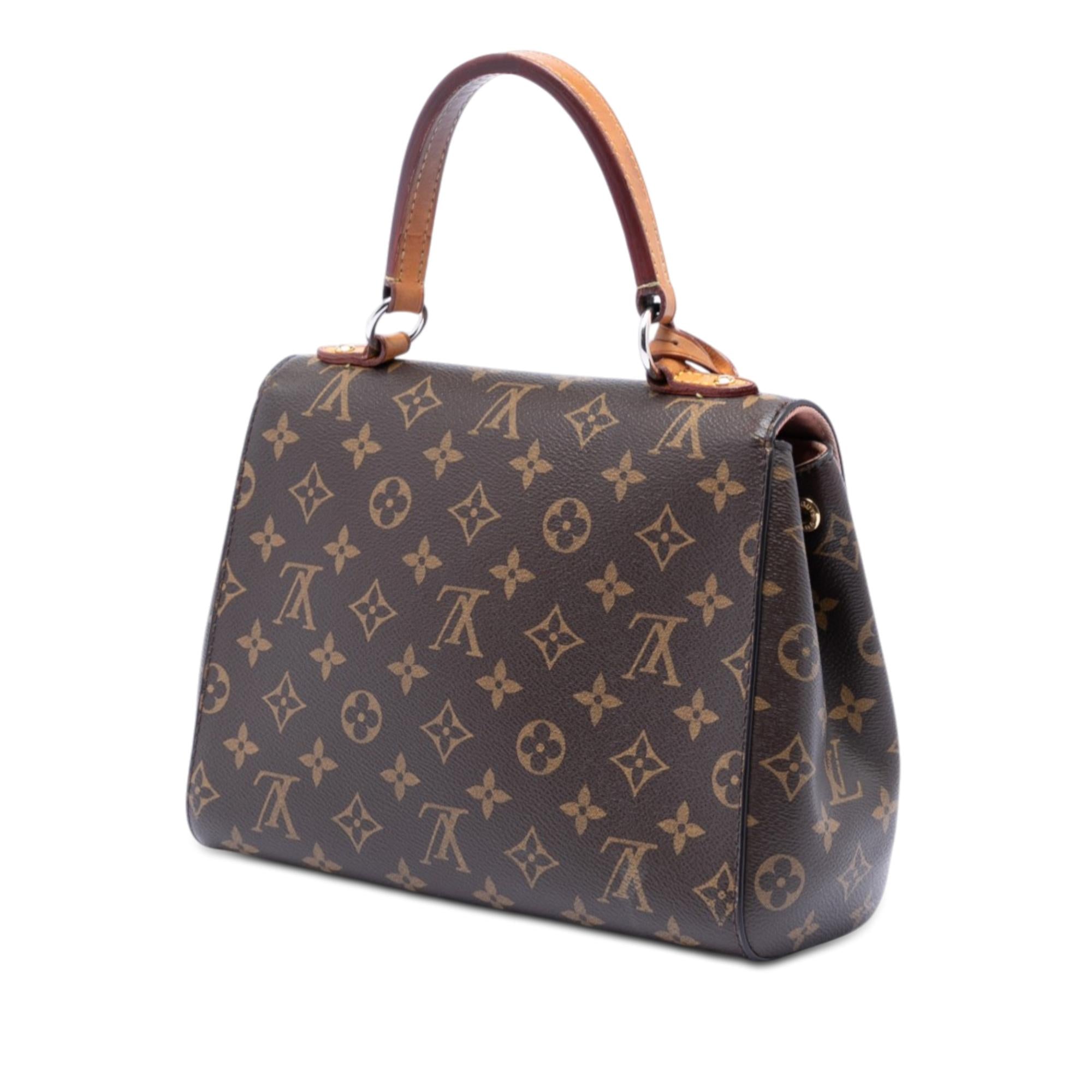Louis Vuitton Monogram Cluny BB