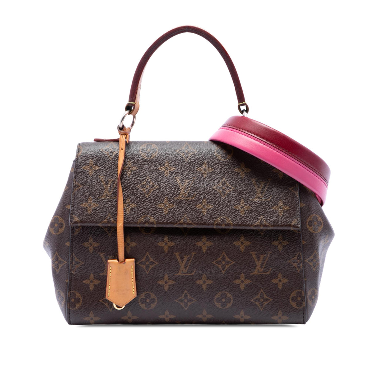 Louis Vuitton Monogram Cluny BB