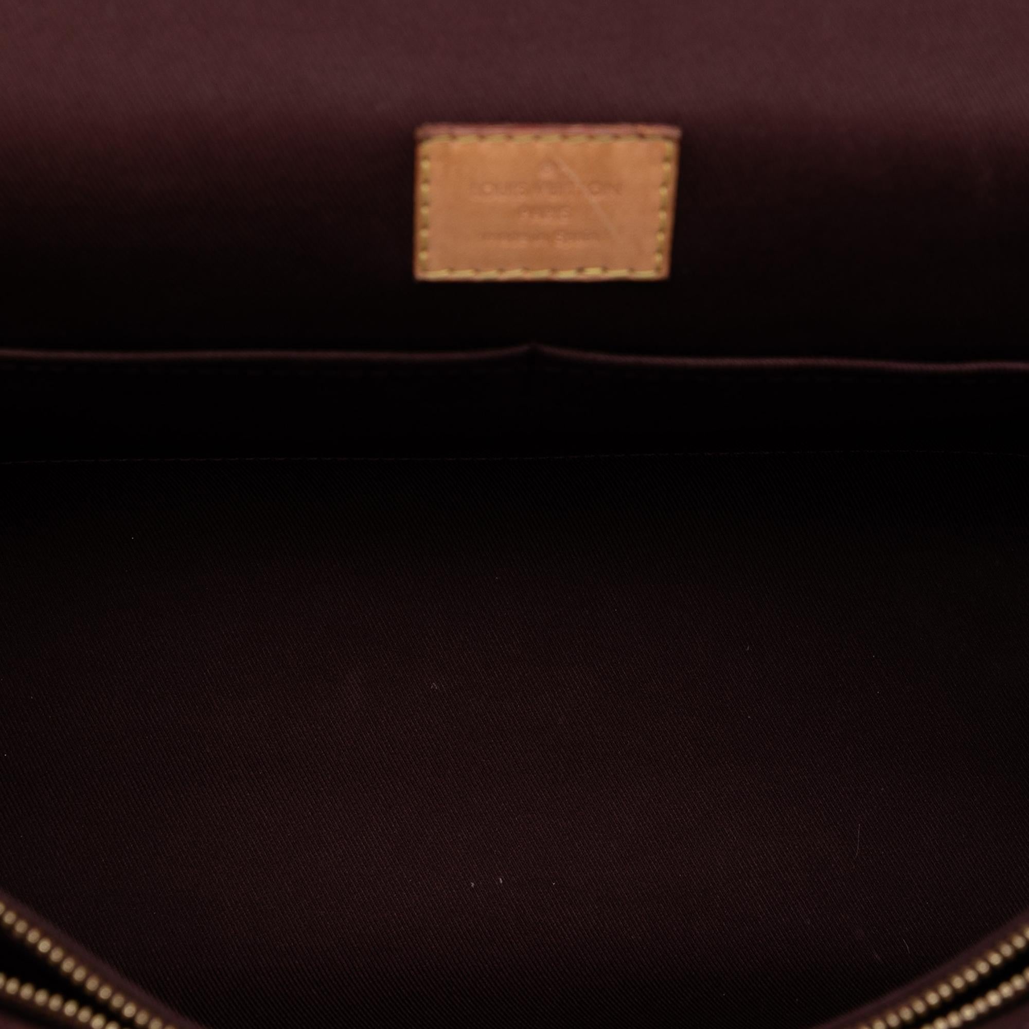 Louis Vuitton Monogram Cluny MM