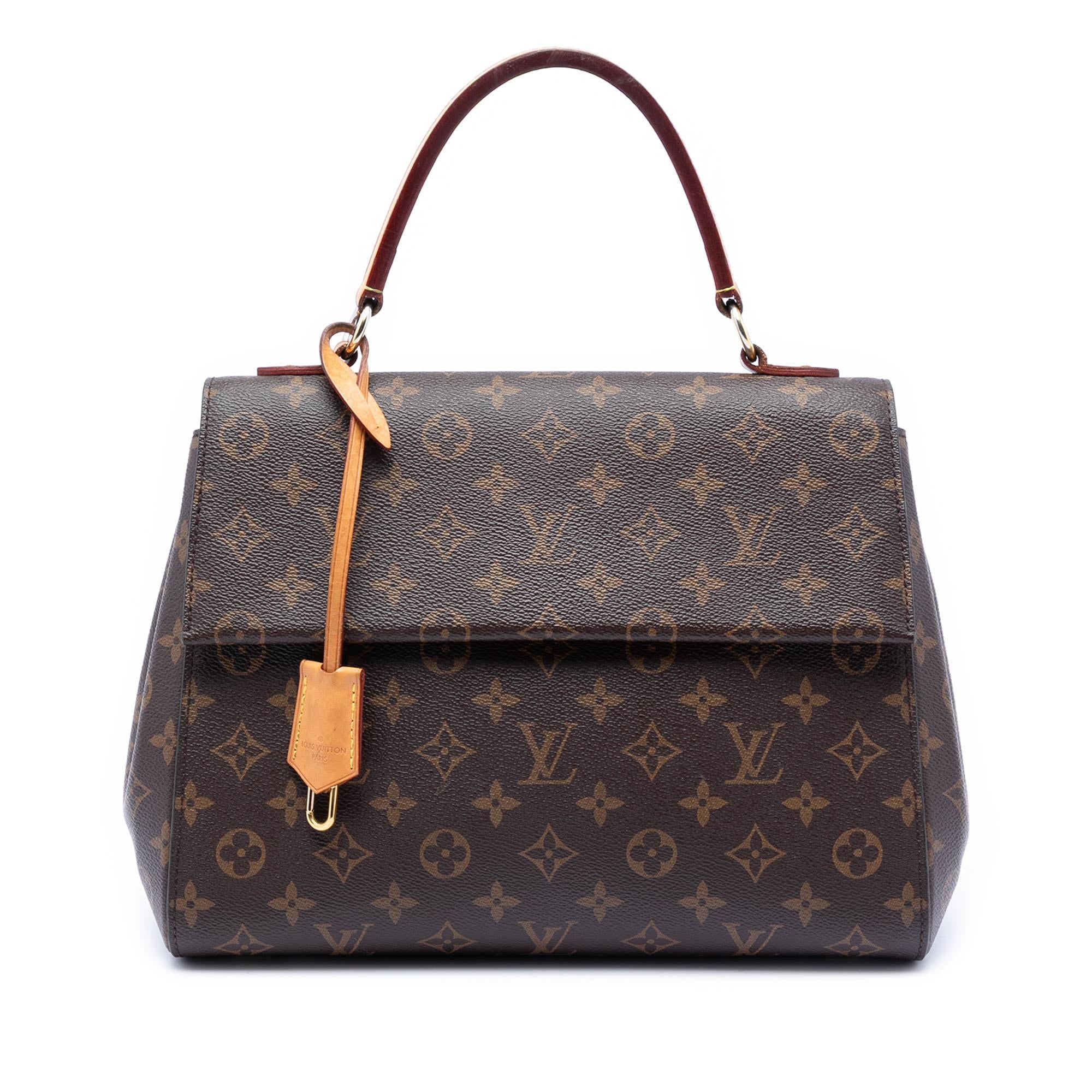 Louis Vuitton Monogram Cluny MM