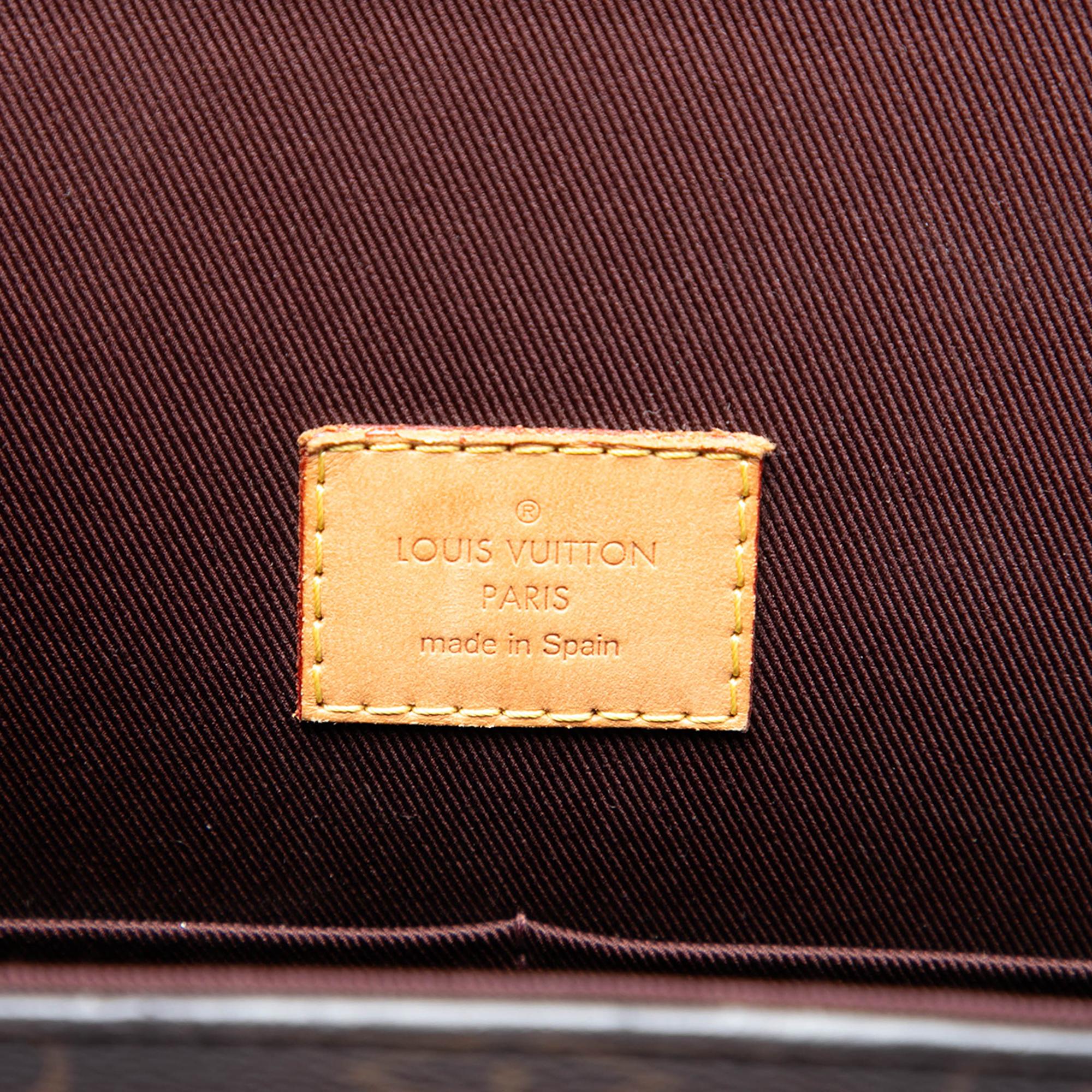 Louis Vuitton Monogram Cluny MM