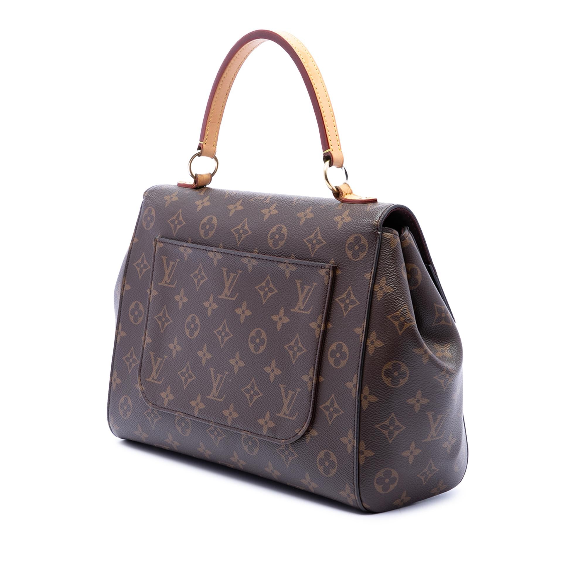 Louis Vuitton Monogram Cluny MM