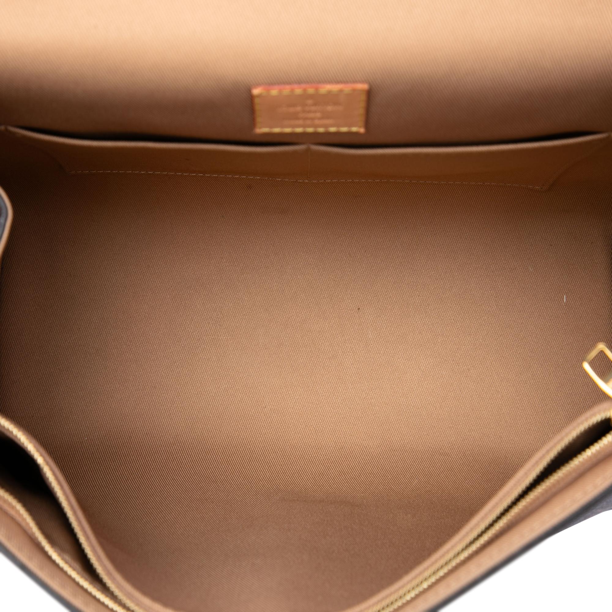 Louis Vuitton Monogram Cluny MM