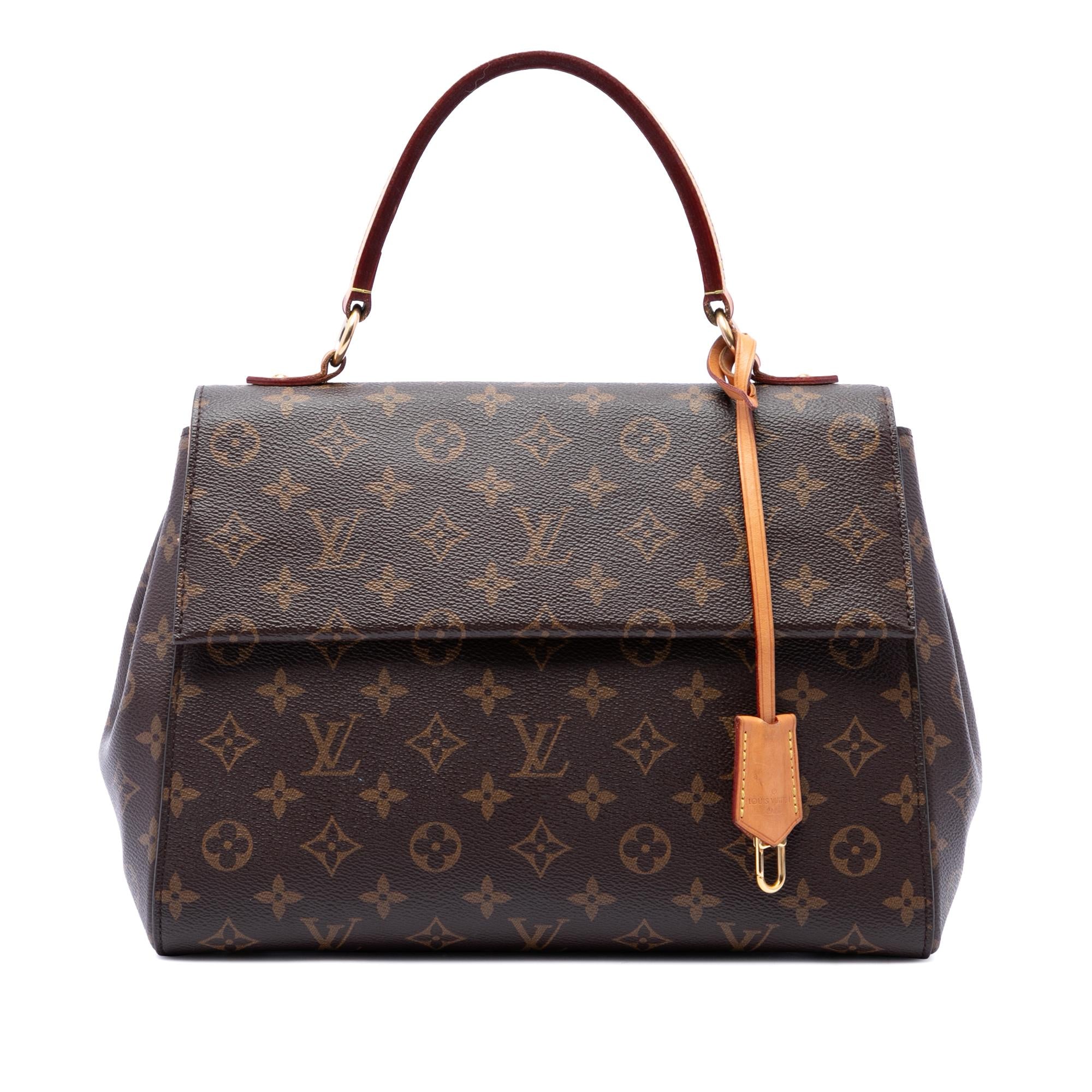 Louis Vuitton Monogram Cluny MM