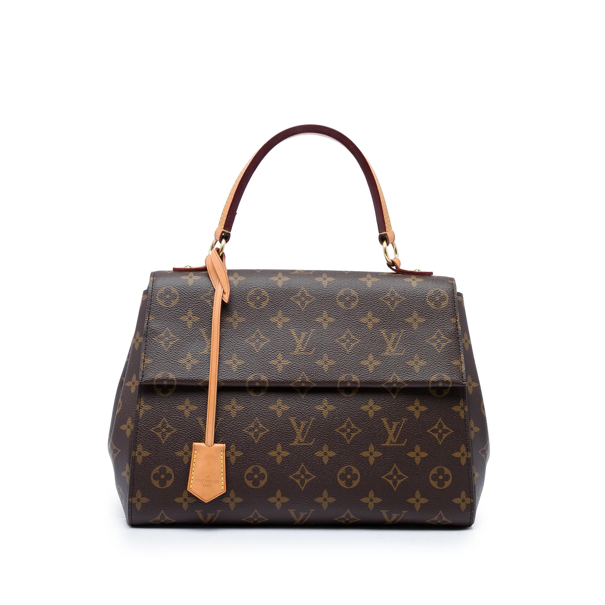 Louis Vuitton Monogram Cluny MM