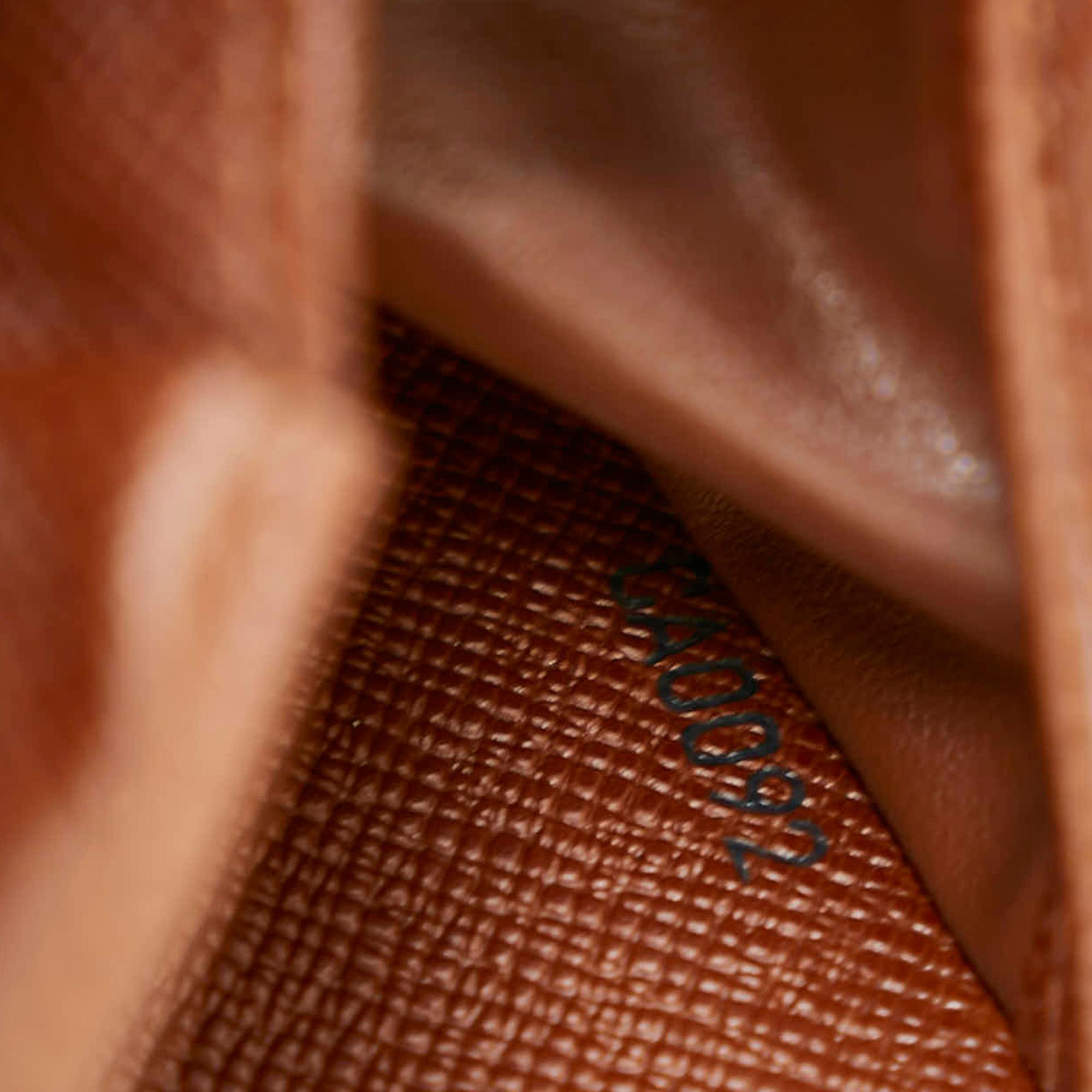 Louis Vuitton Monogram Compact Zippy Wallet (SHG-Xnv1mm)