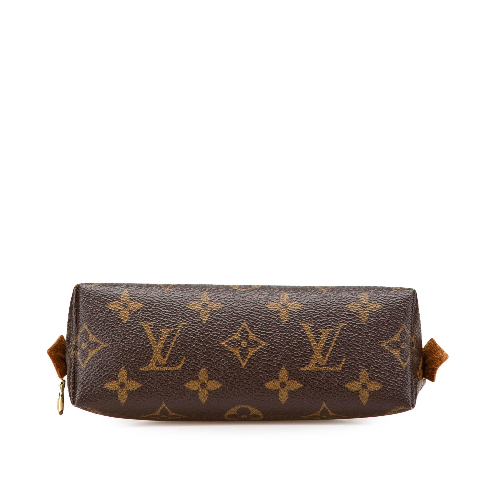 Louis Vuitton Monogram Cosmetic Pouch PM