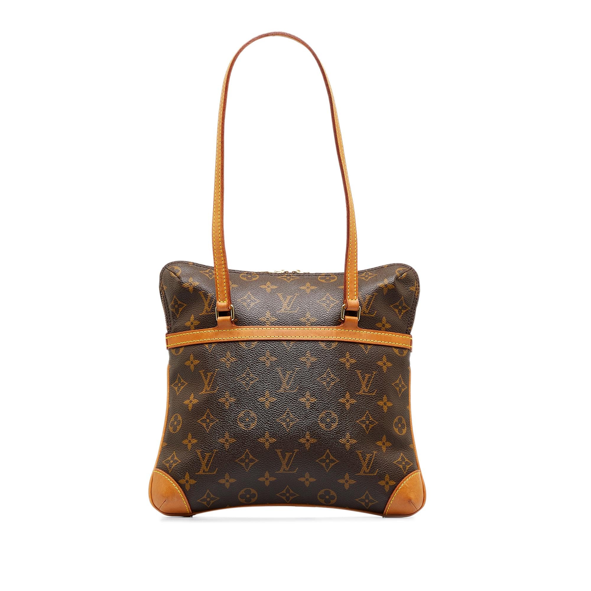 Louis Vuitton Monogram Coussin GM (SHG-EDddUo)