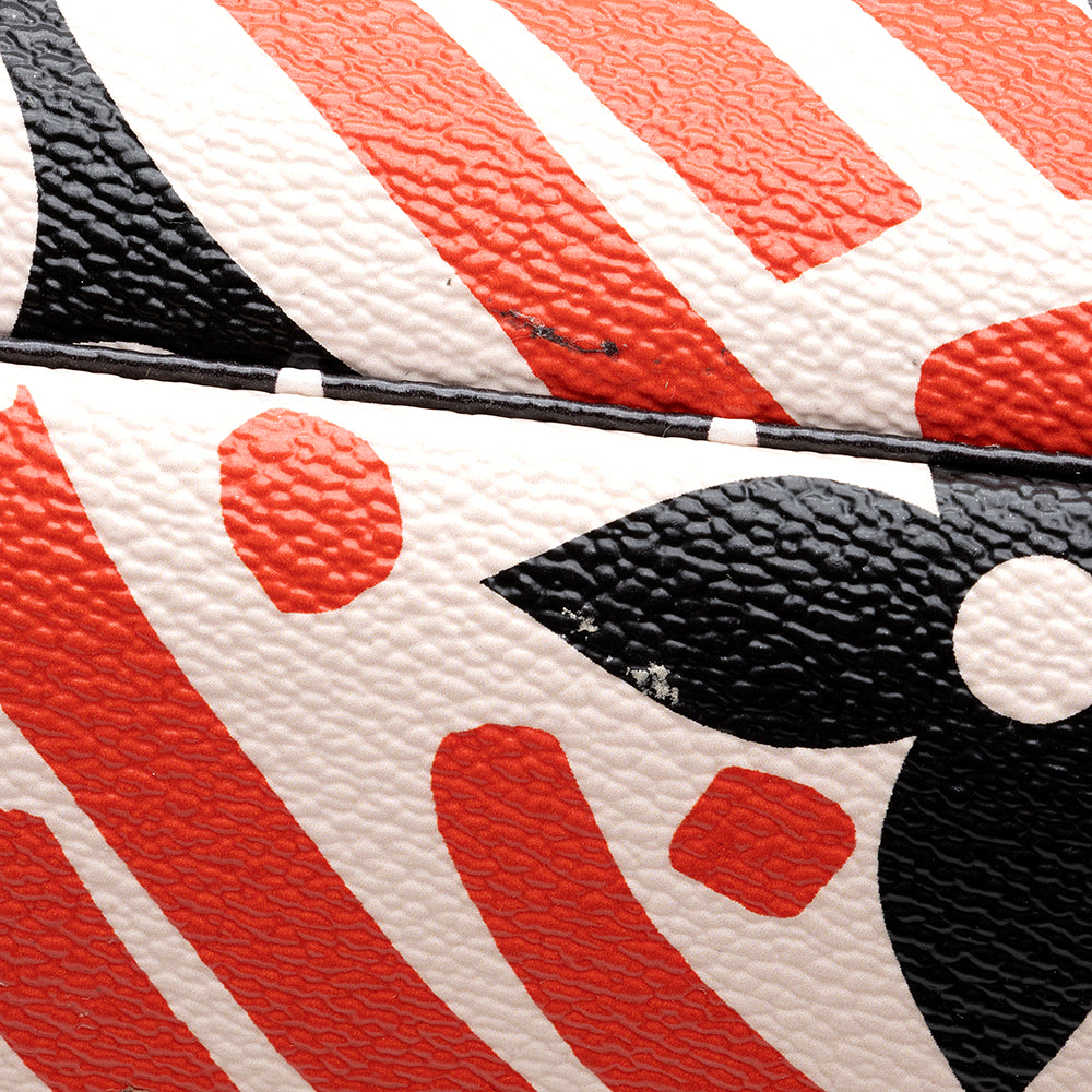 Louis Vuitton Limited Edition Monogram Crafty Neverfull MM Tote (SHF-19630)