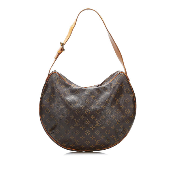 Louis Vuitton LOUIS VUITTON Croissant GM Monogram Shoulder Bag