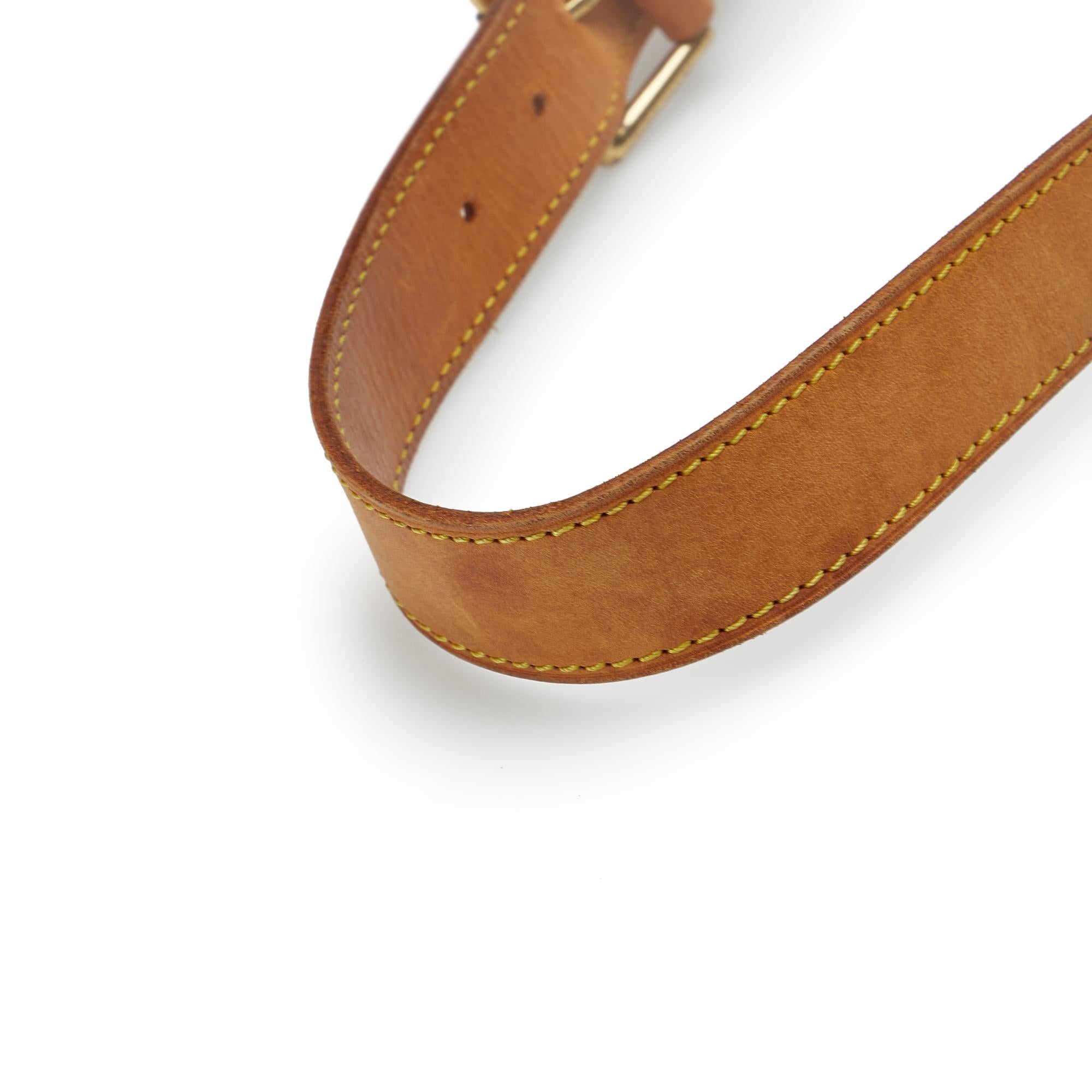 Louis Vuitton Monogram Croissant MM (SHG-Ob22ft)