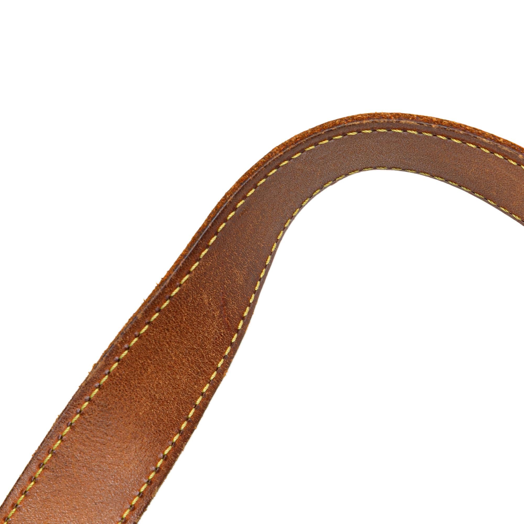 Louis Vuitton Monogram Croissant MM