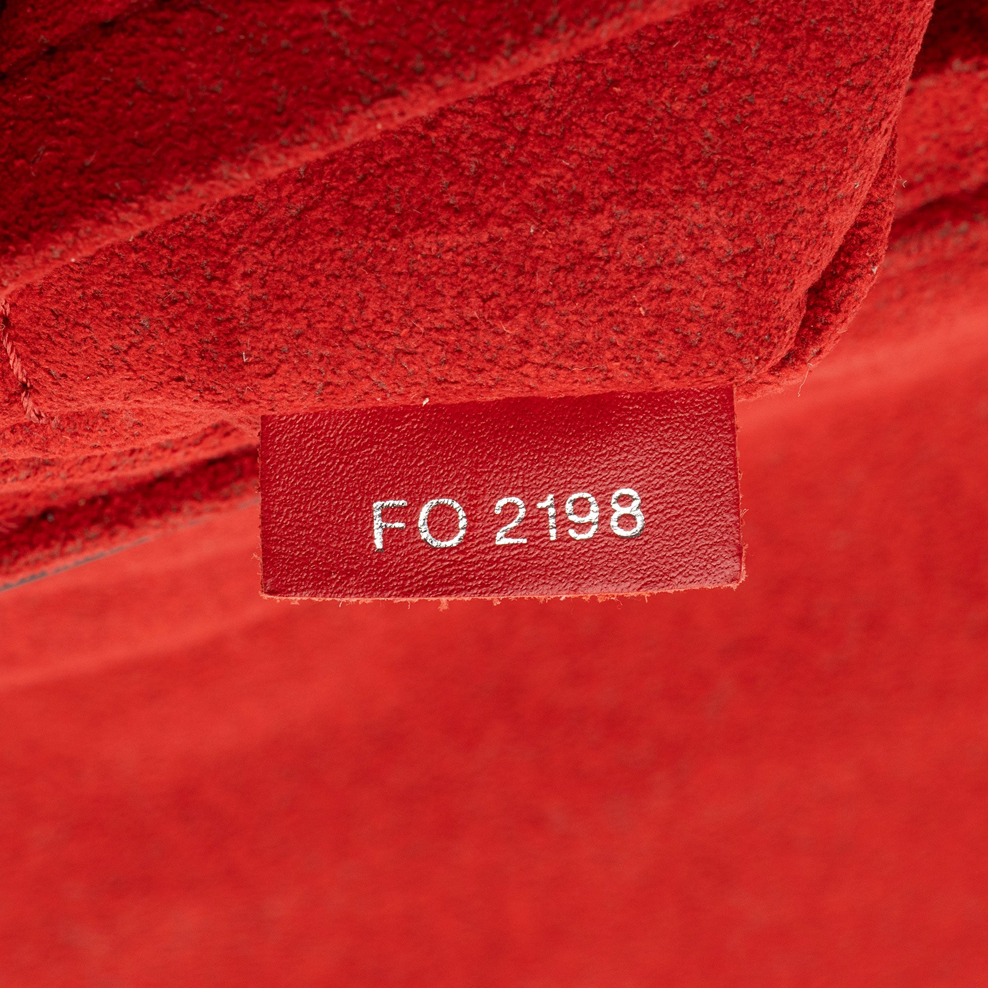 Louis Vuitton Monogram Cuir Very Messenger