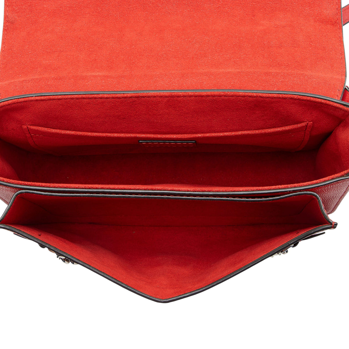 Louis Vuitton Monogram Cuir Very Messenger