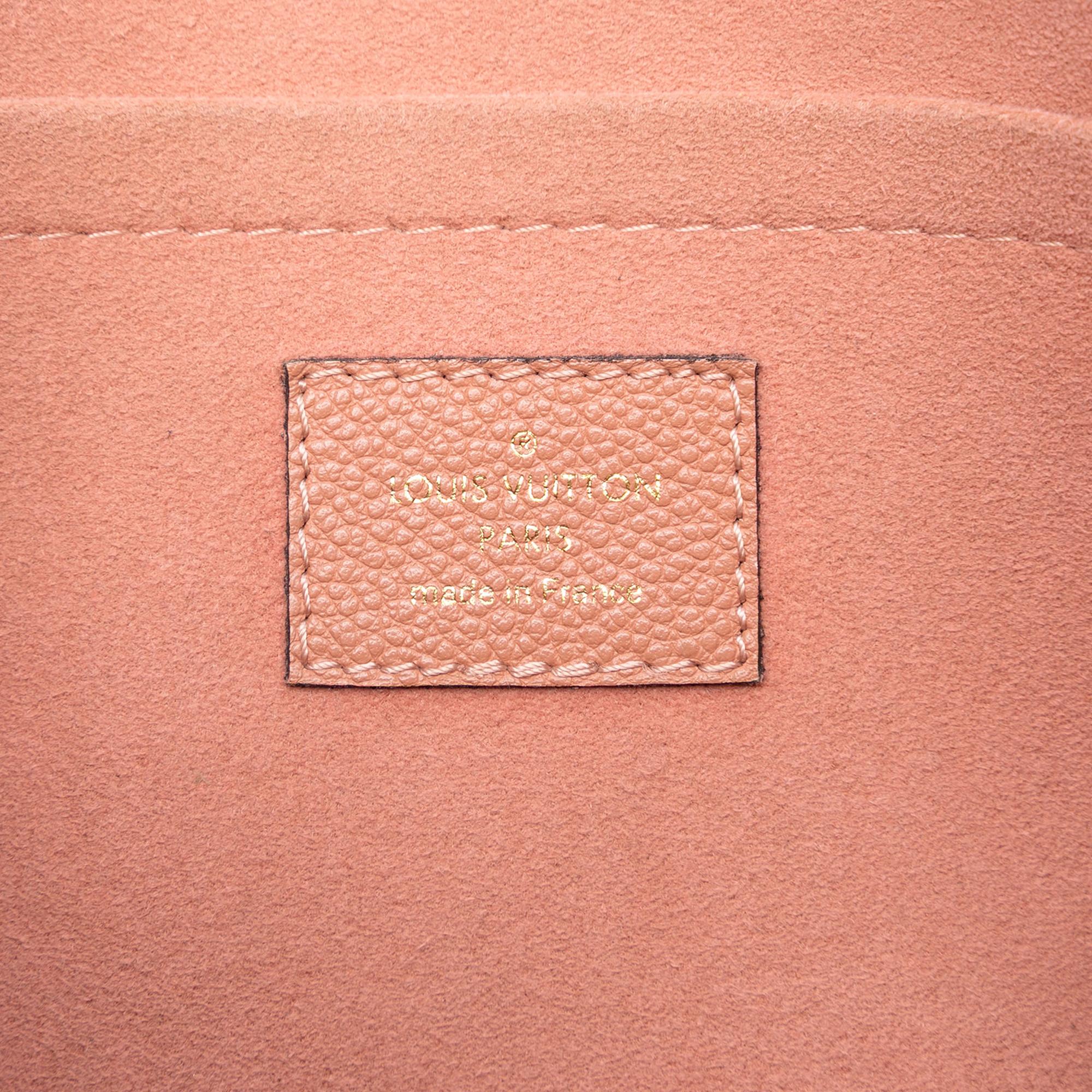 Louis Vuitton Monogram Daily Pouch