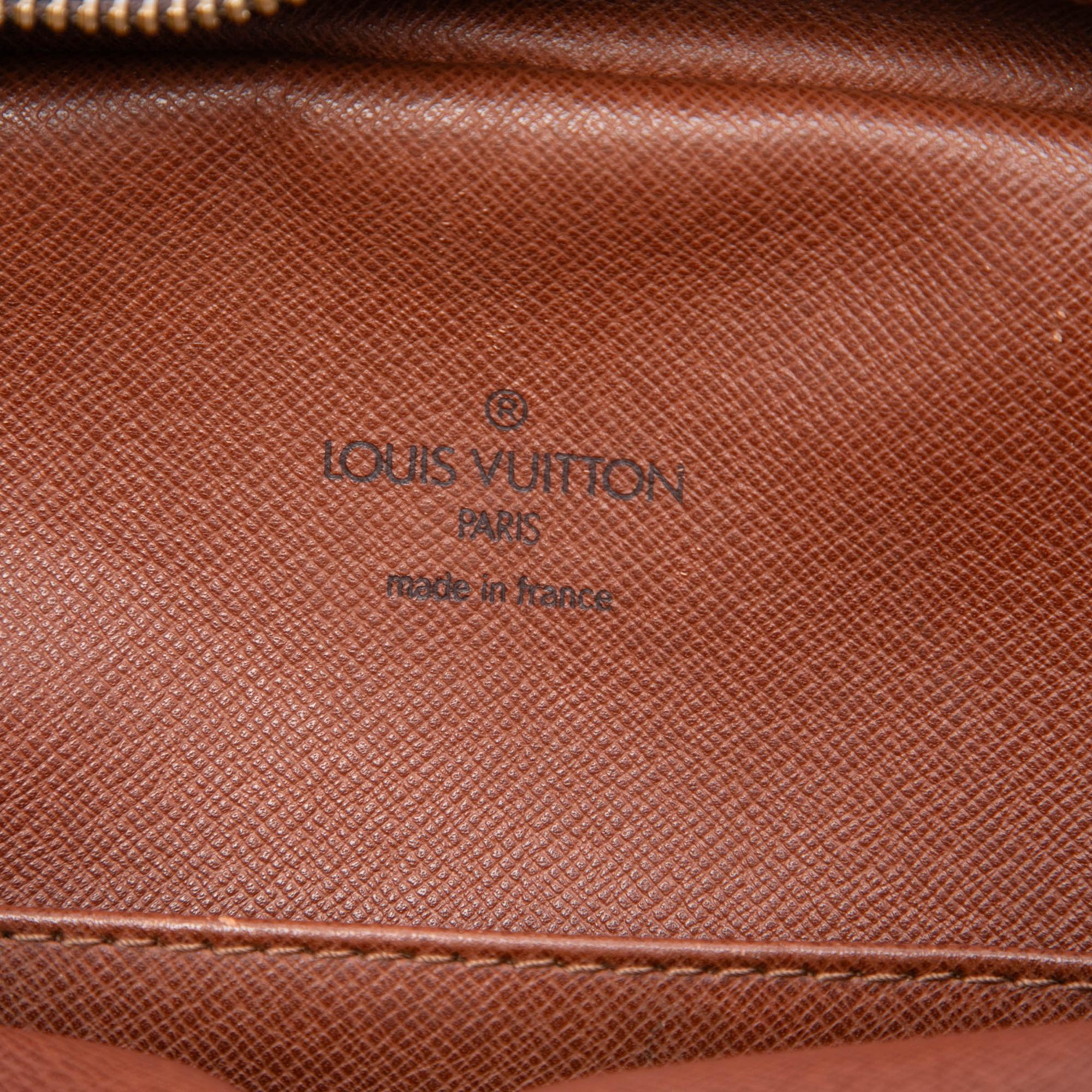 Louis Vuitton Monogram Danube MM