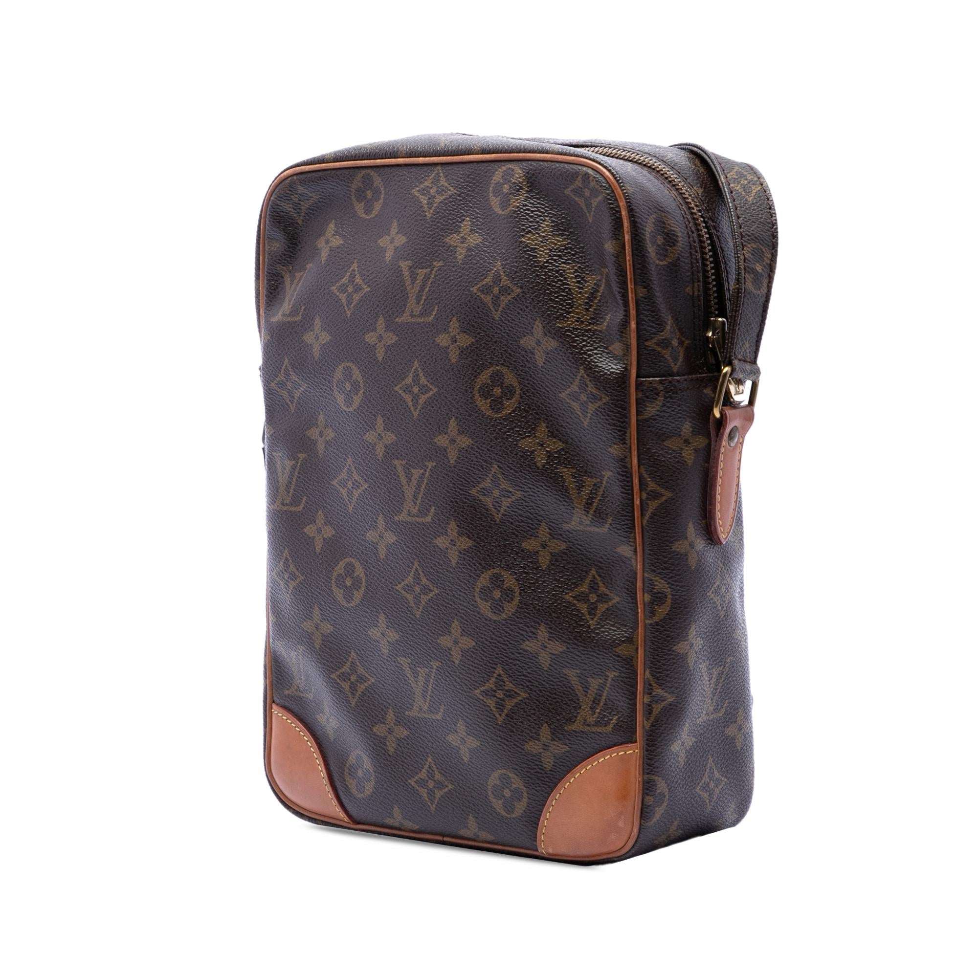 Louis Vuitton Monogram Danube MM