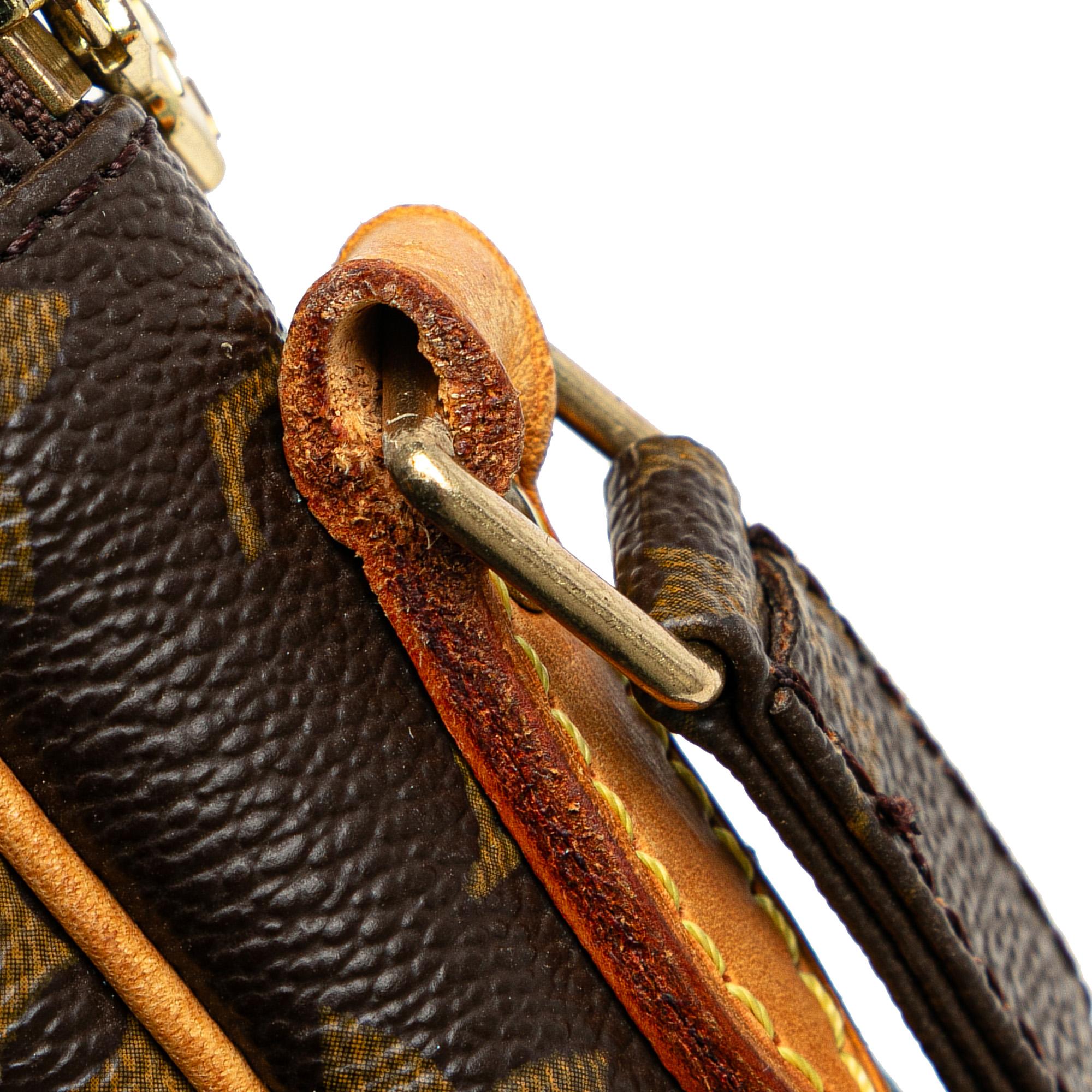 Louis Vuitton Monogram Danube (SHG-KFUQ7I)