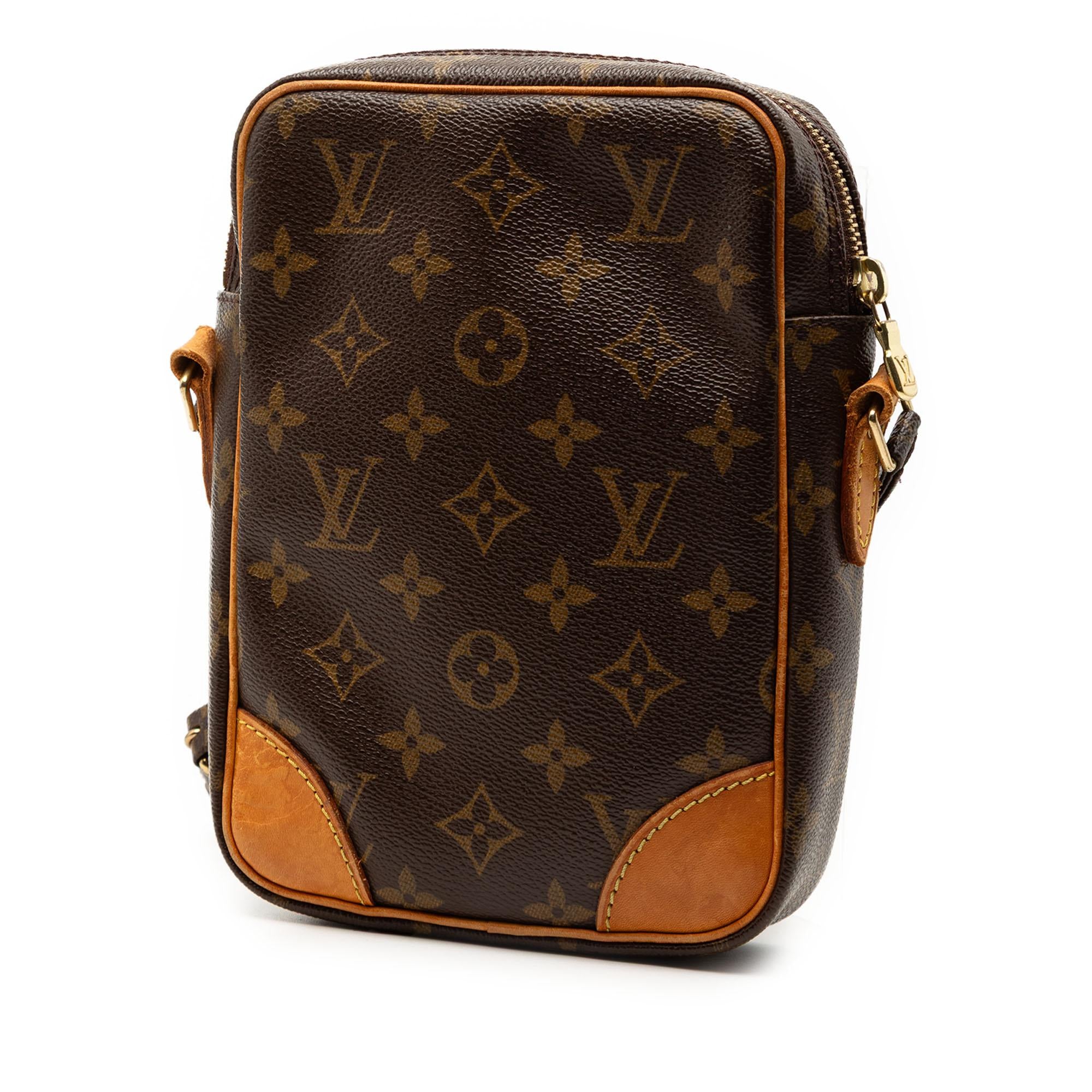 Louis Vuitton Monogram Danube
