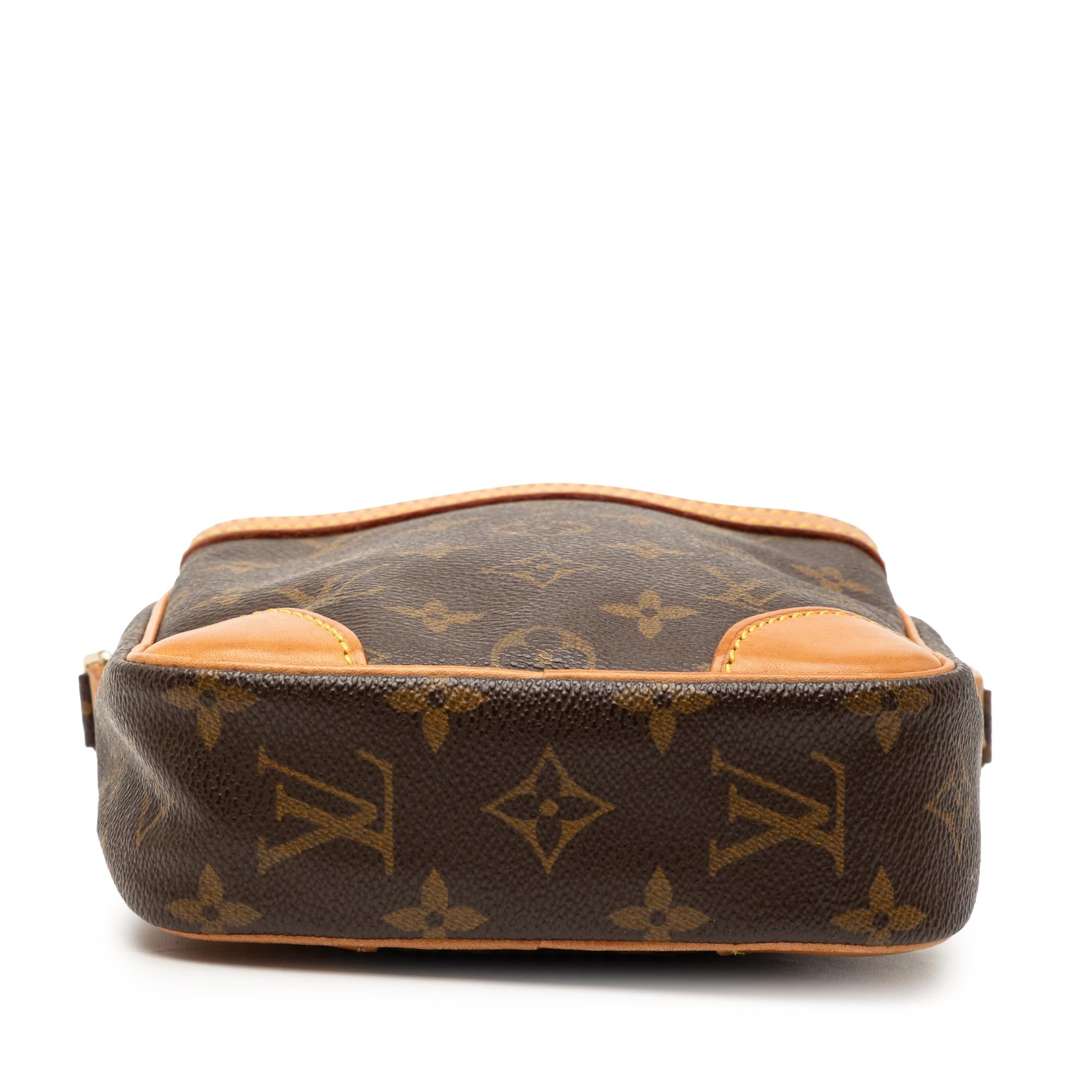 Louis Vuitton Monogram Danube
