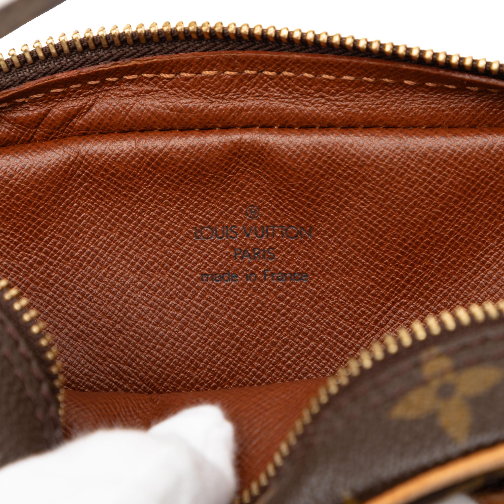 Louis Vuitton Monogram Danube