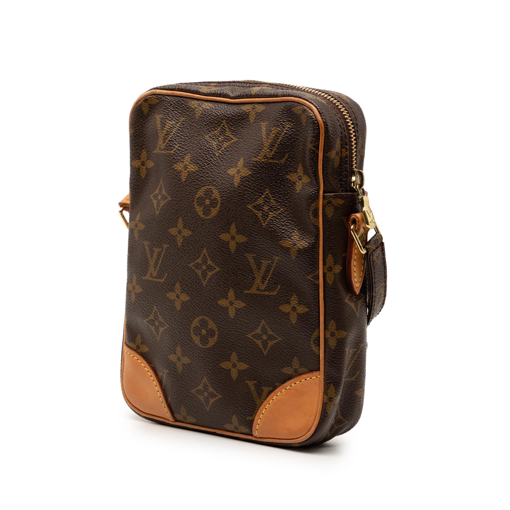 Louis Vuitton Monogram Danube