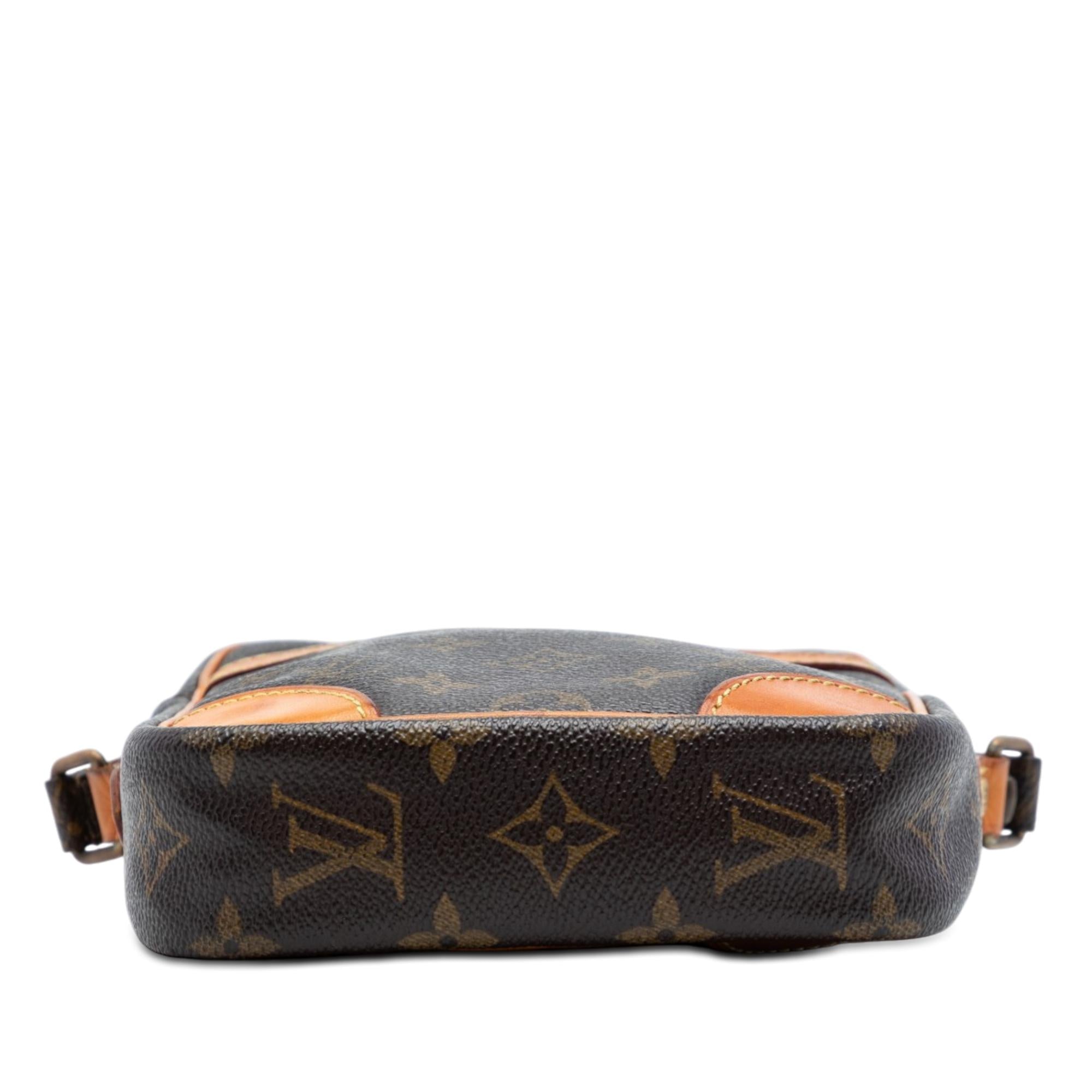 Louis Vuitton Monogram Danube