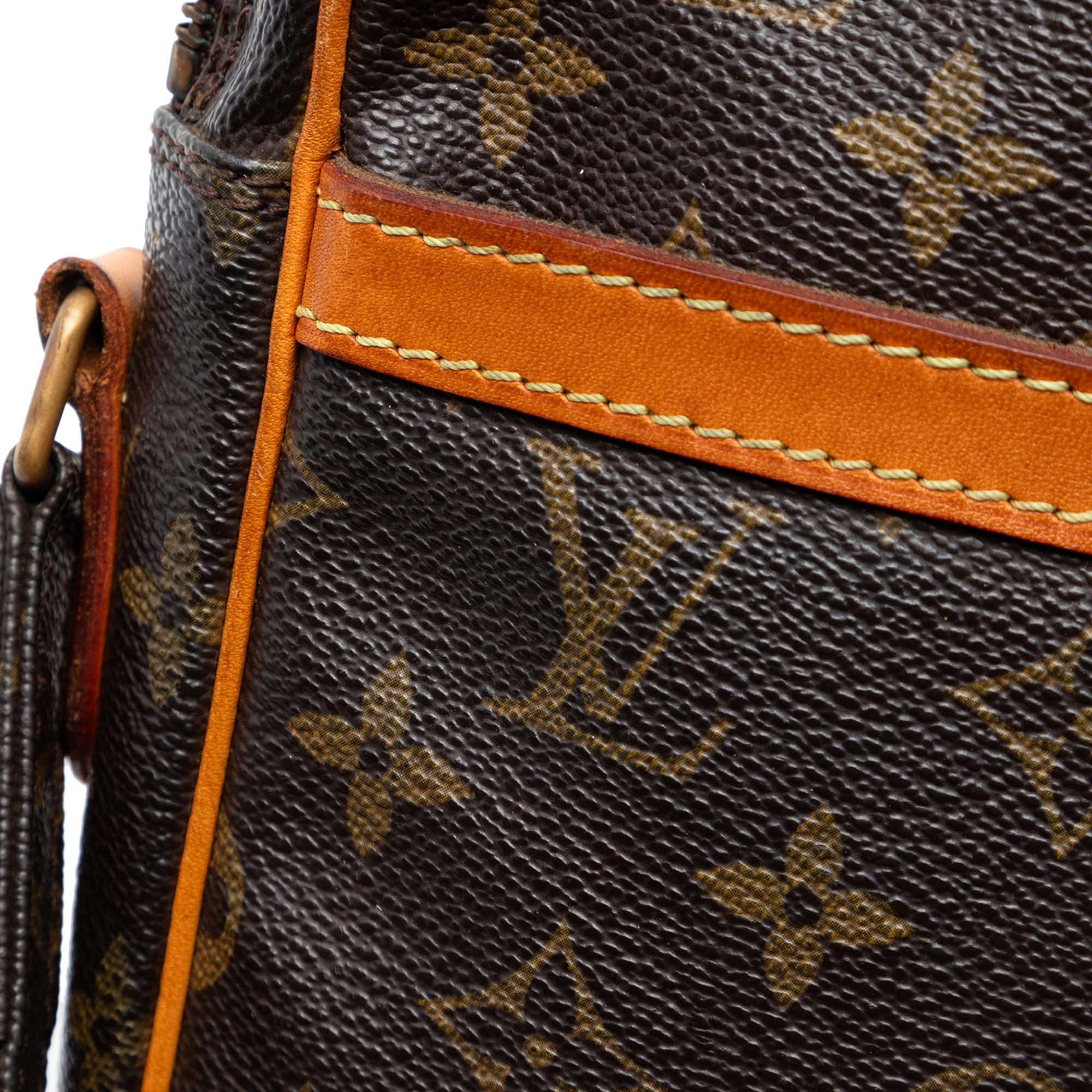 Louis Vuitton Monogram Danube