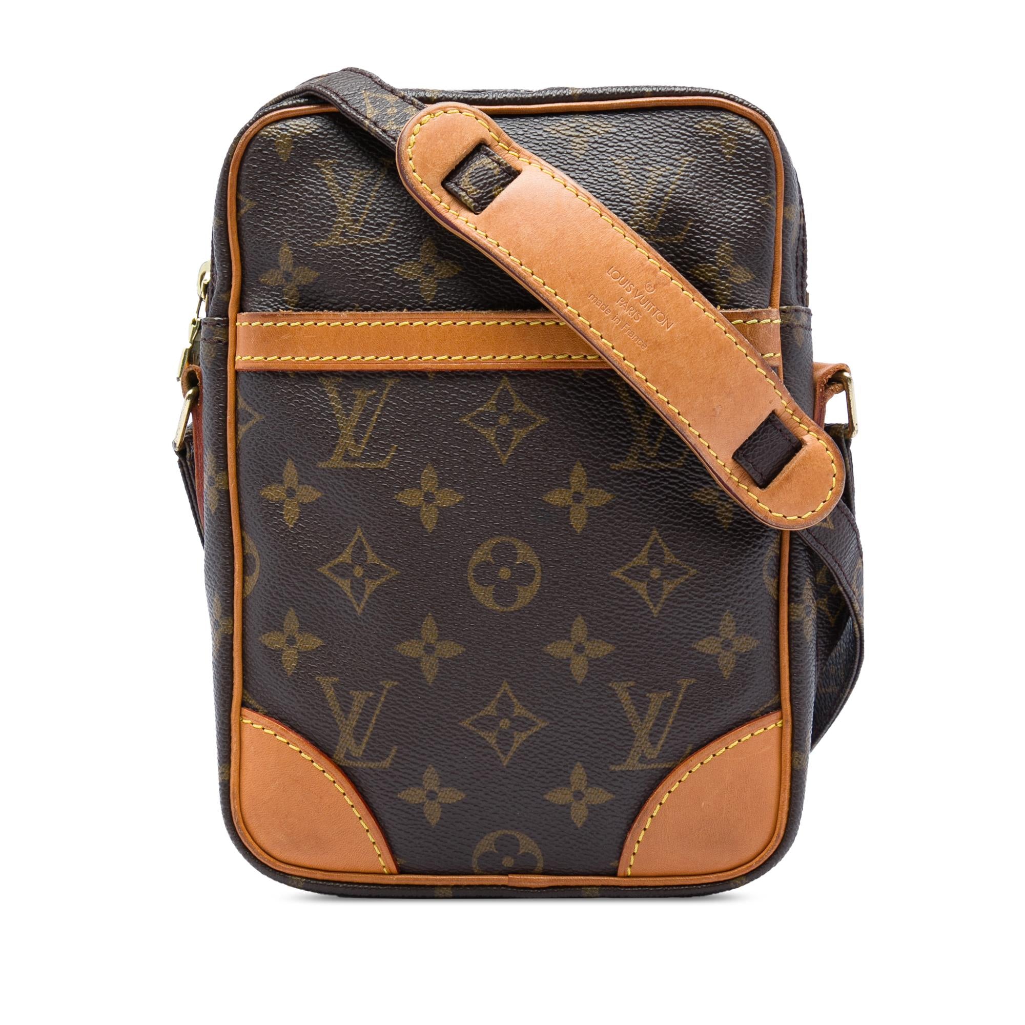 Louis Vuitton Monogram Danube