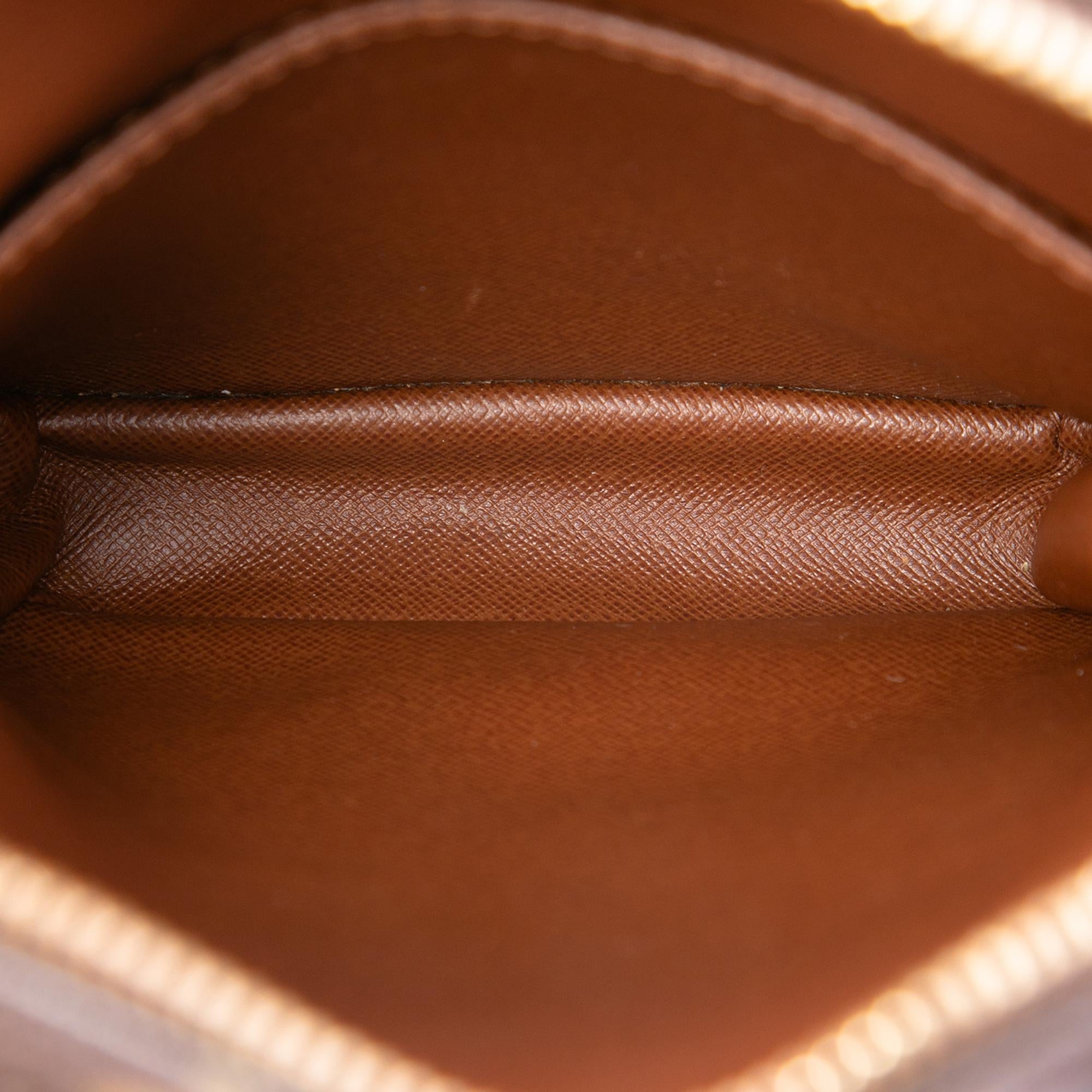 Louis Vuitton Monogram Danube