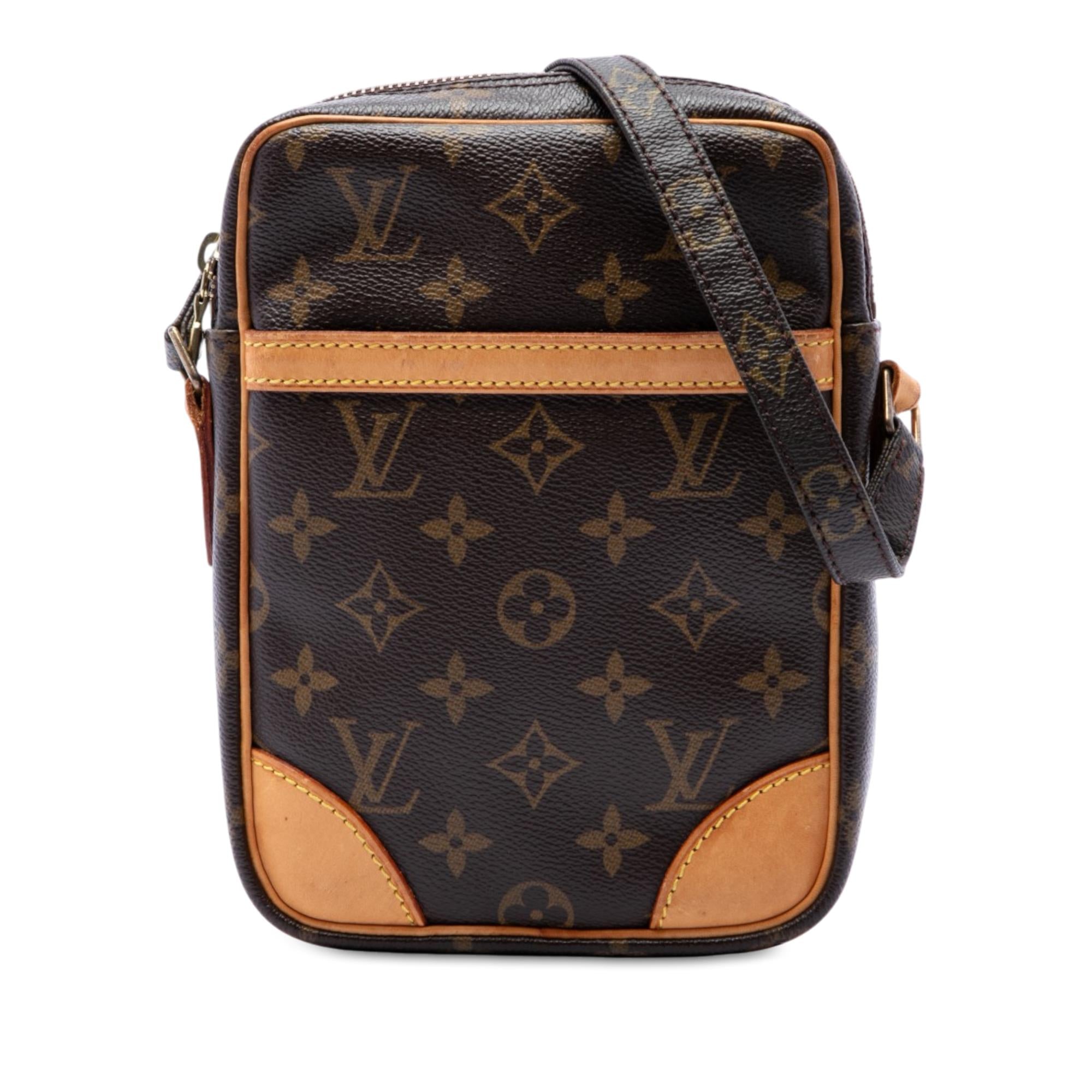 Louis Vuitton Monogram Danube