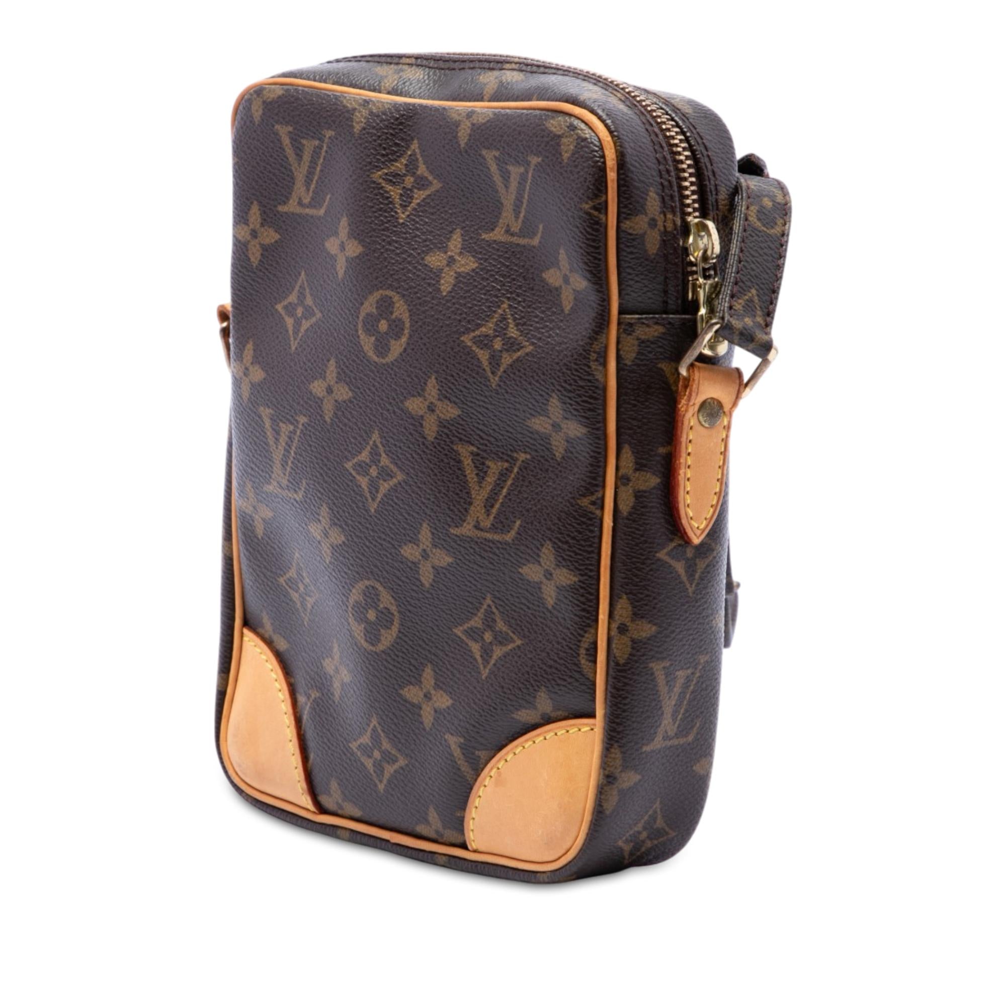 Louis Vuitton Monogram Danube