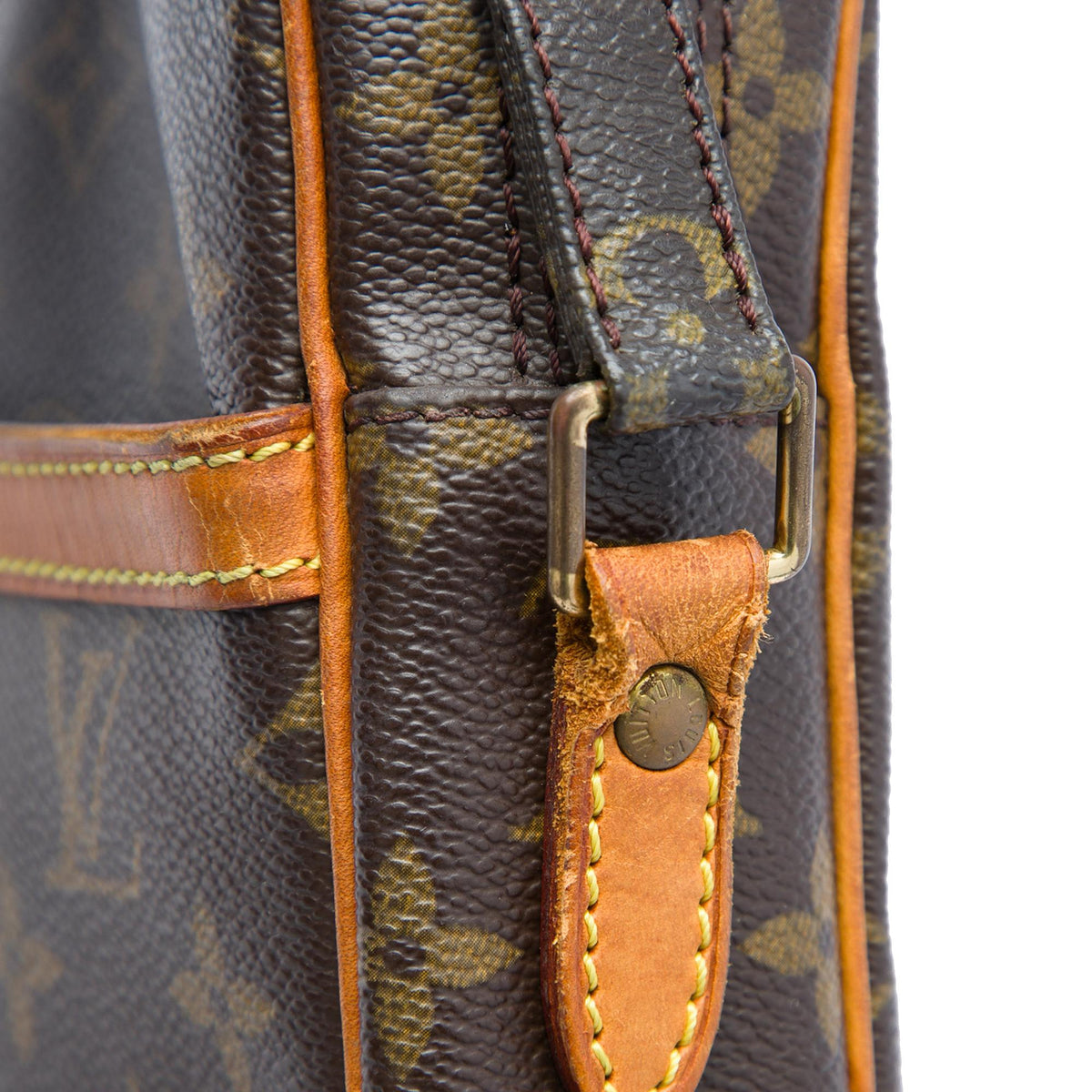 Louis Vuitton Monogram Danube