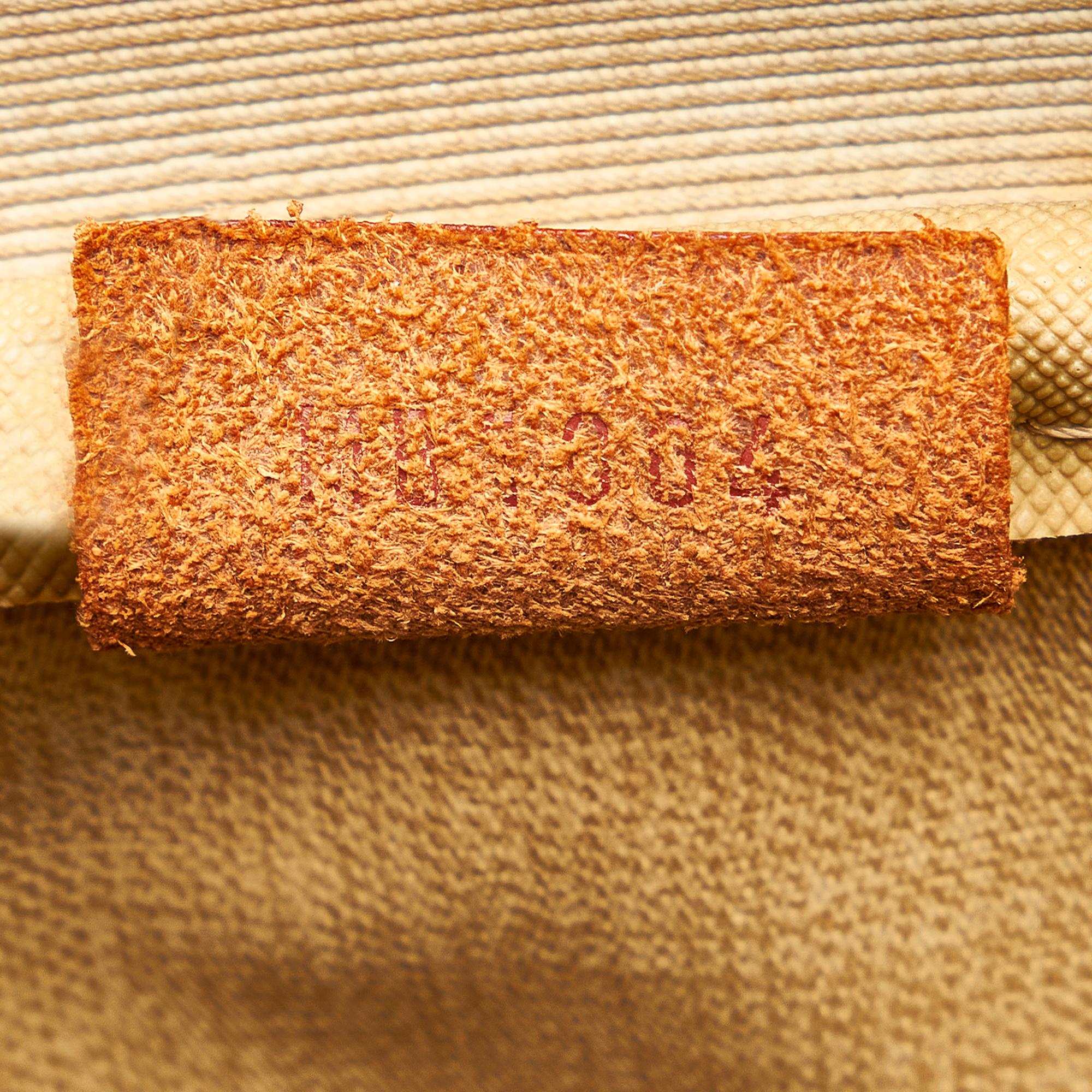 Louis Vuitton Monogram Deauville (SHG-36590)