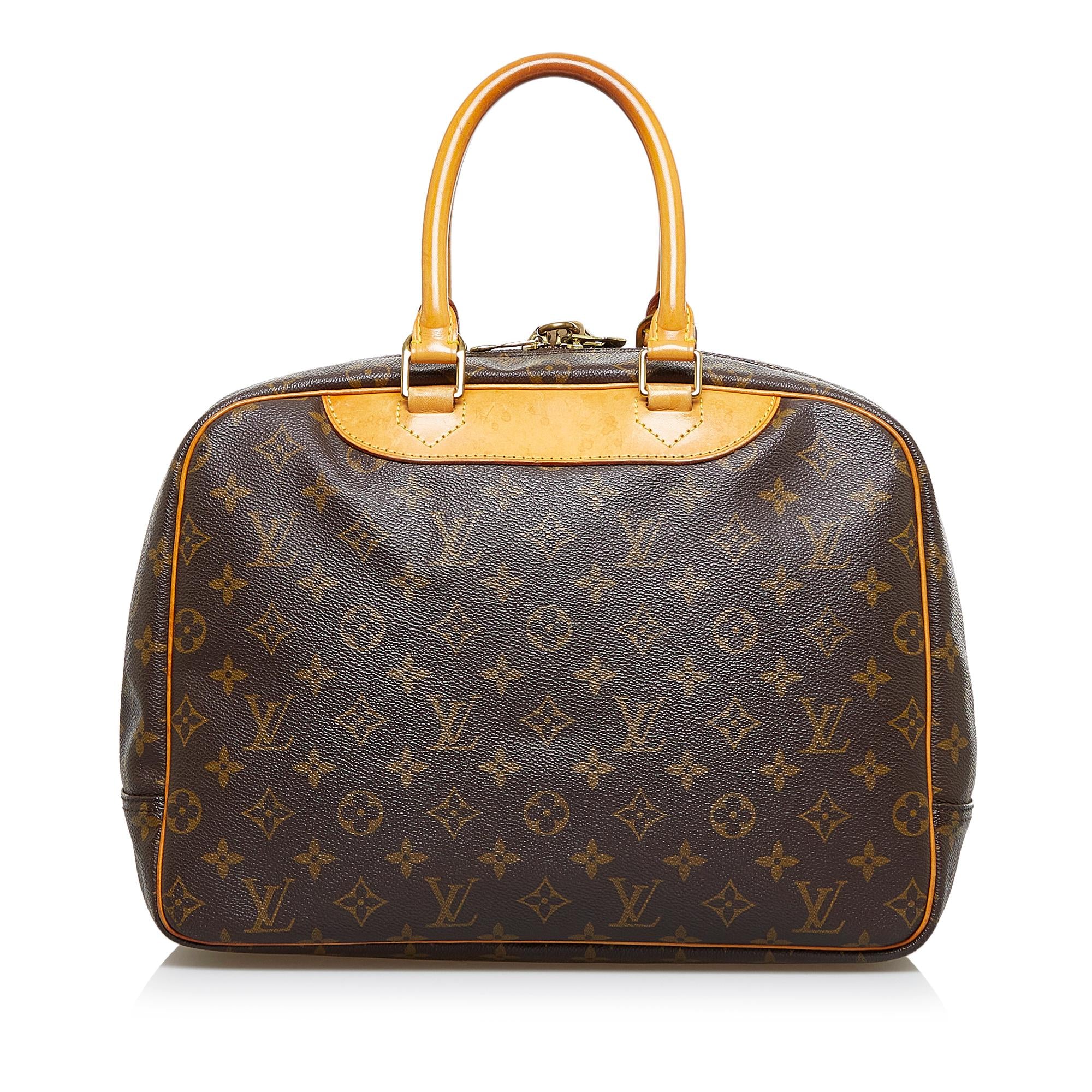 Louis Vuitton Monogram Deauville (SHG-1z8QSI)