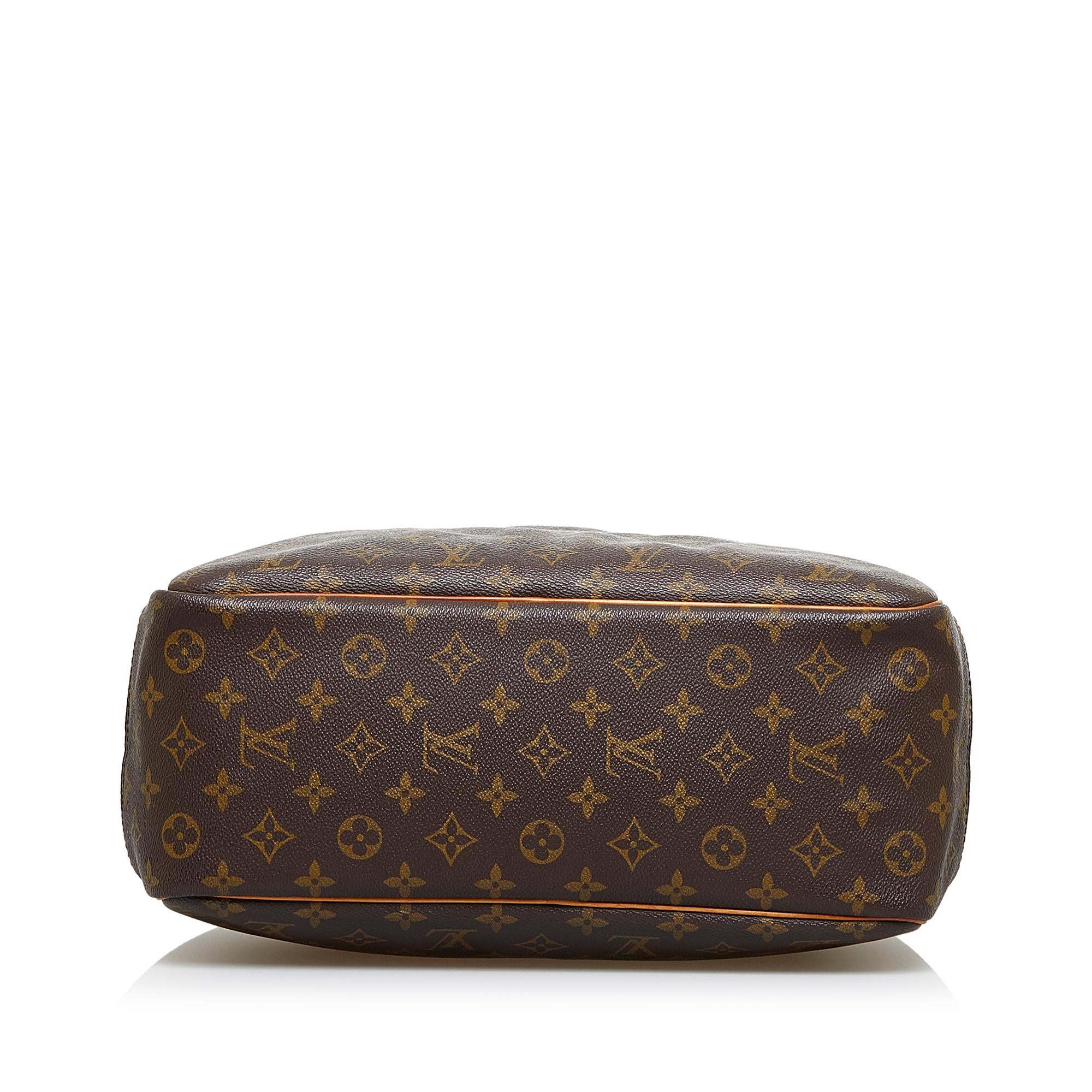 Louis Vuitton Monogram Deauville (SHG-1z8QSI)