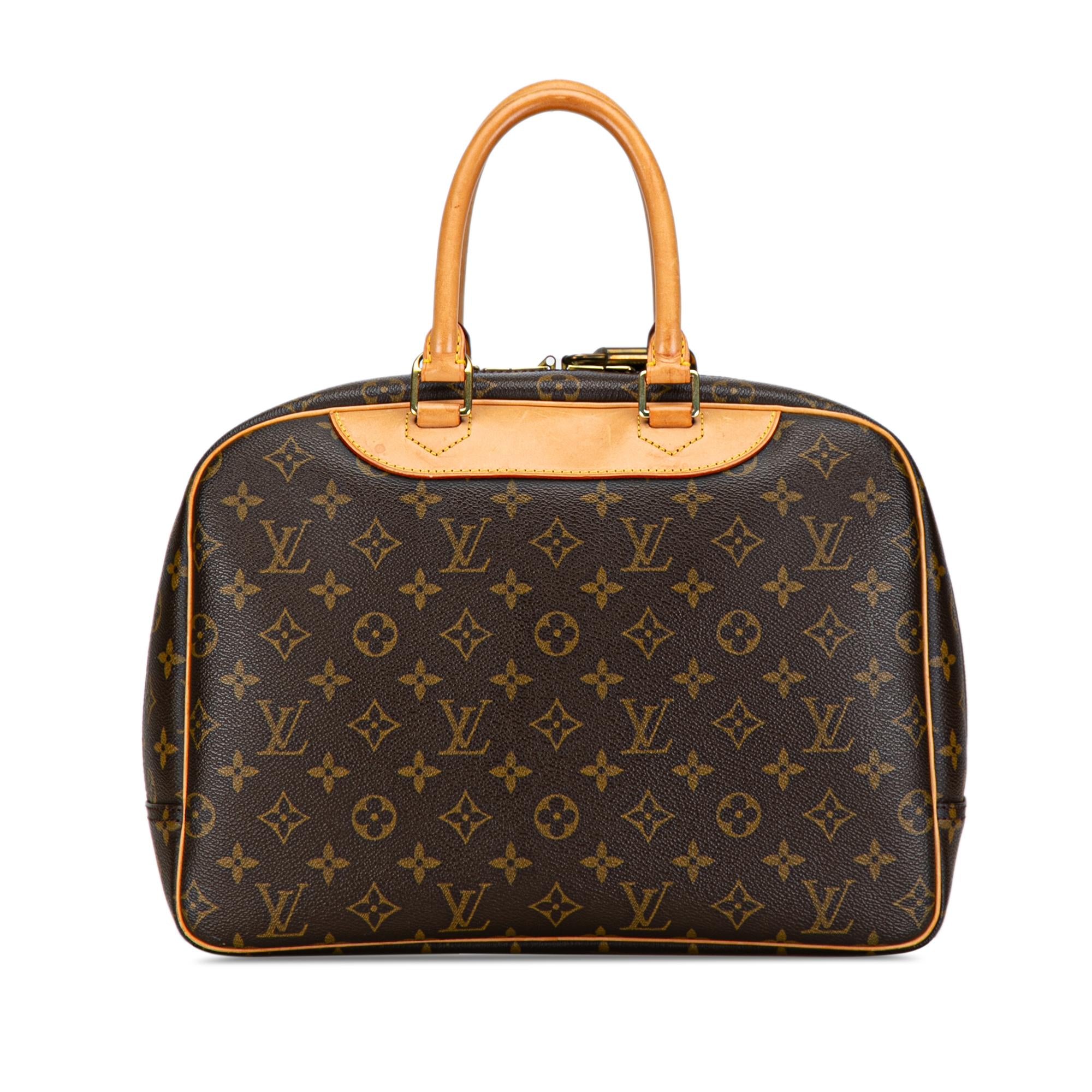 Louis Vuitton Monogram Deauville (SHG-MGfYE0)