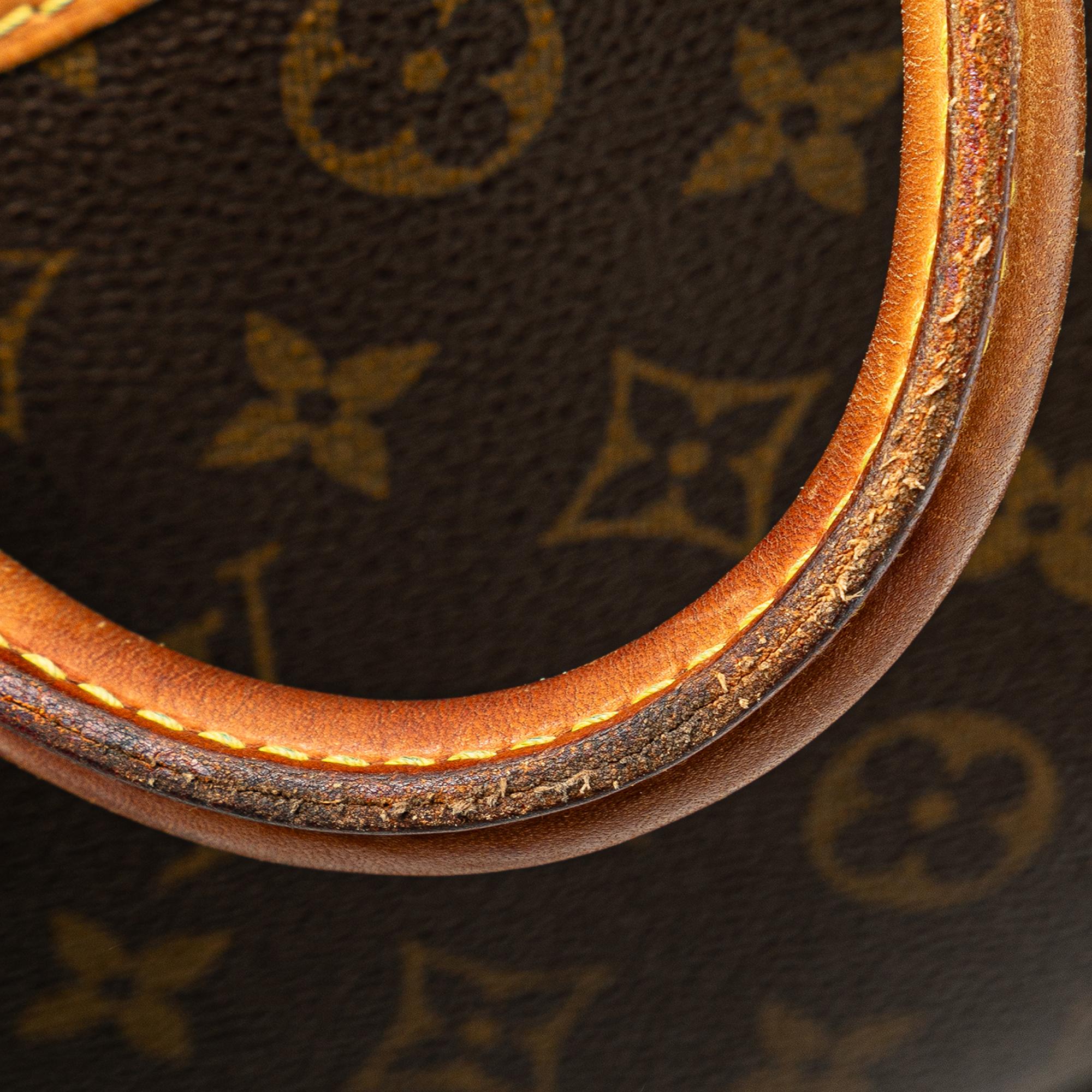 Louis Vuitton Monogram Deauville (SHG-SGtv4W)