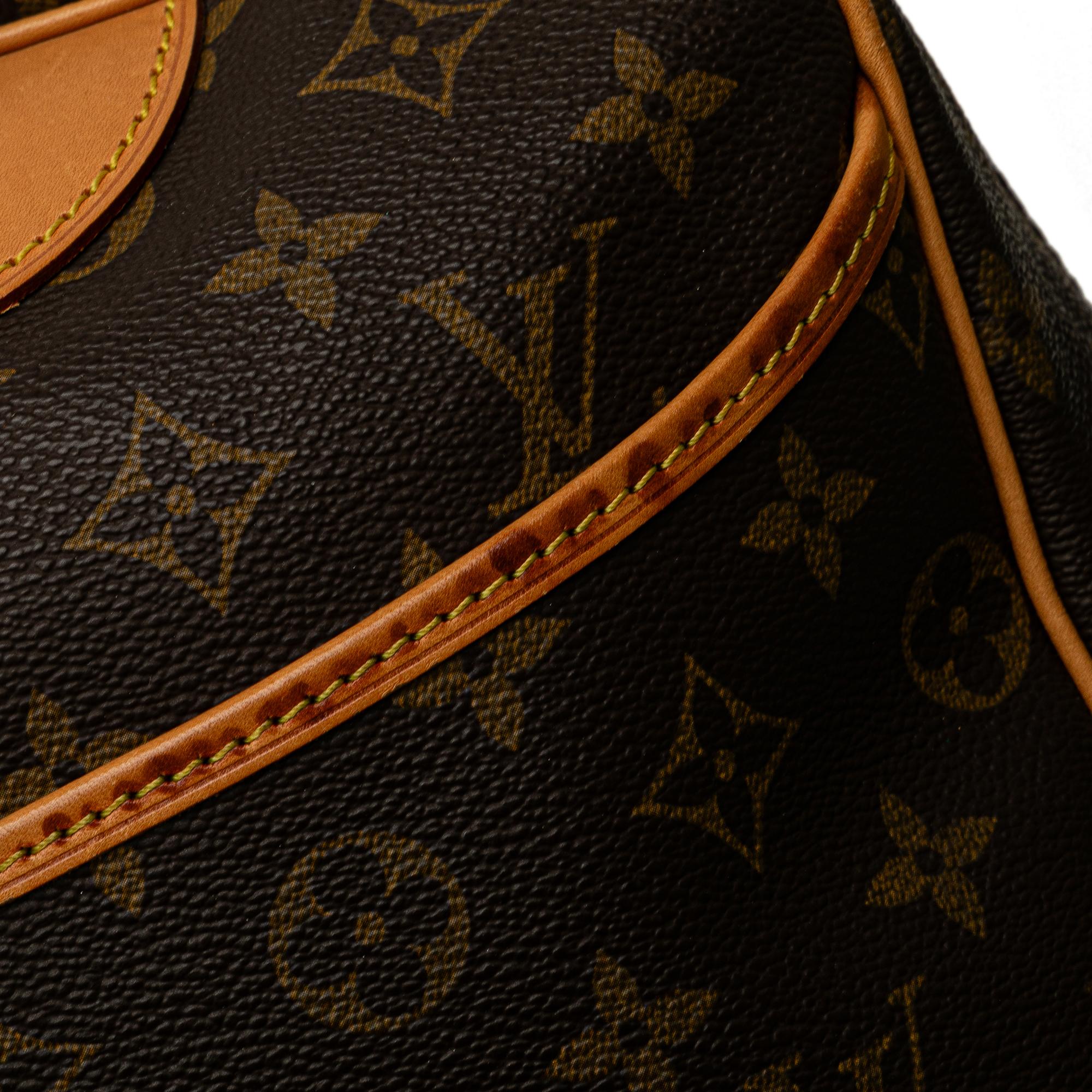 Louis Vuitton Monogram Deauville (SHG-4p0C32)