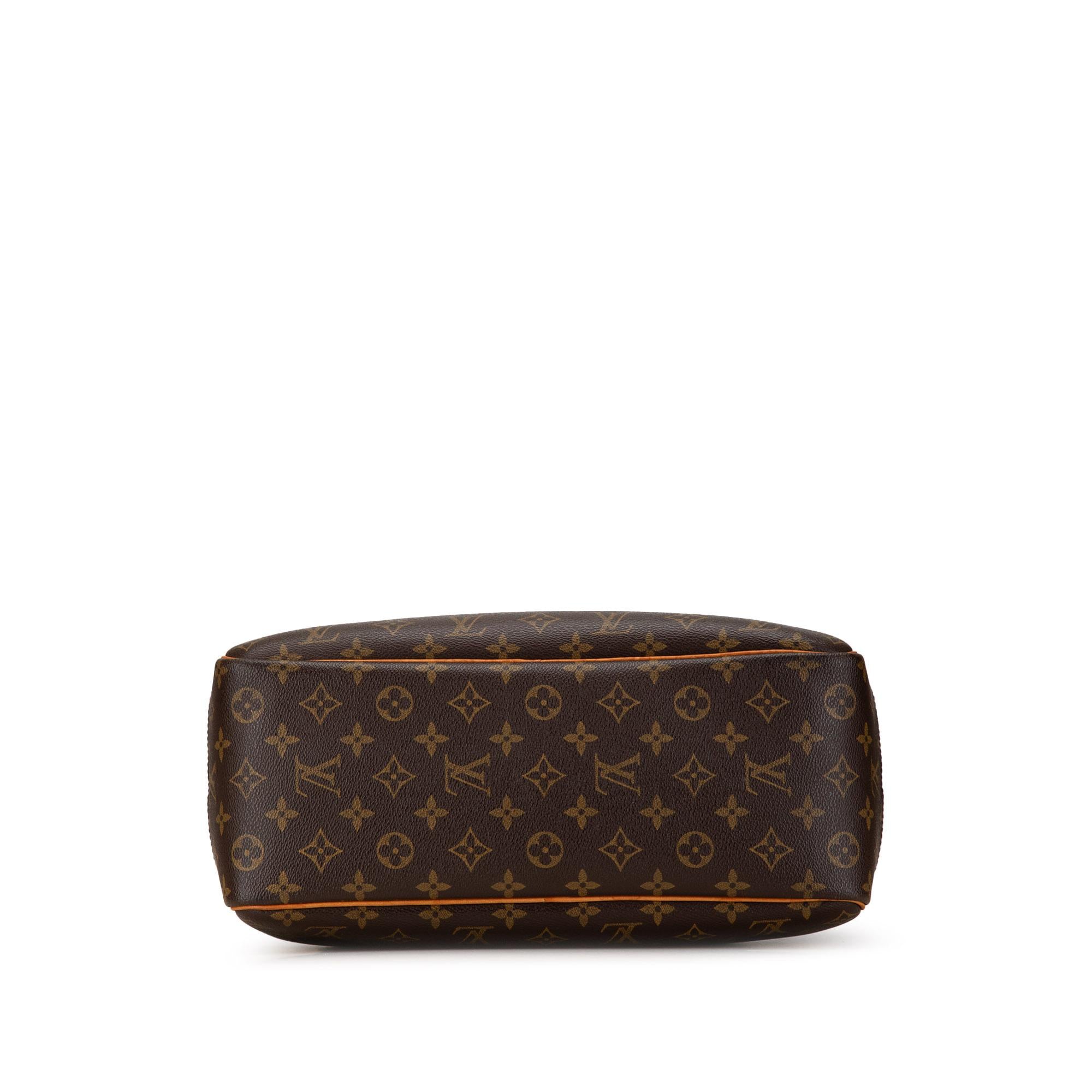 Louis Vuitton Monogram Deauville (SHG-Gm2HHY)